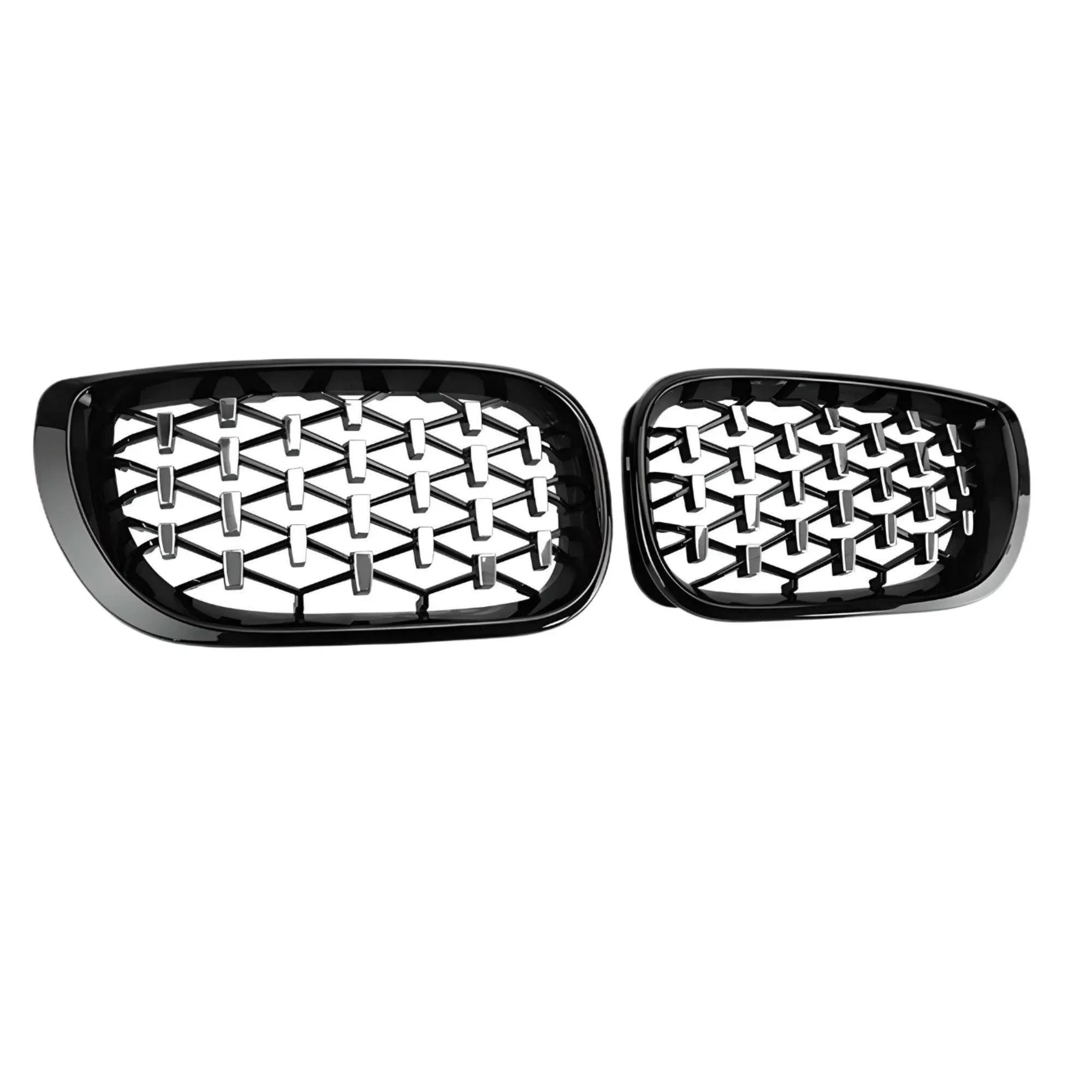 BMW Kidney Grille | 3 Series E46 (2002 - 2005) | Diamond - CIREVON
