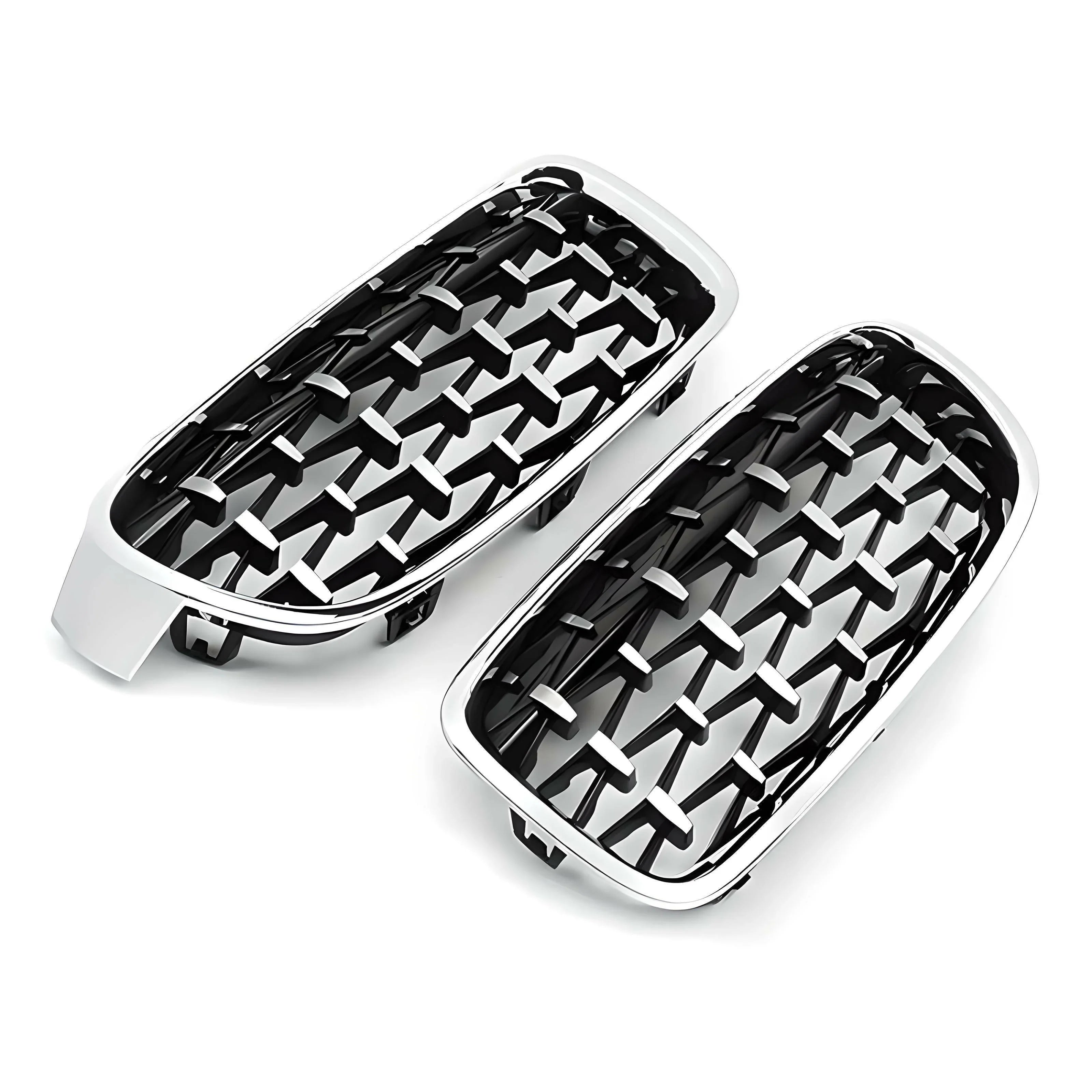 BMW Kidney Grille | 5 Series G30 G31 G38 (2018 - 2020) | Diamond - CIREVON
