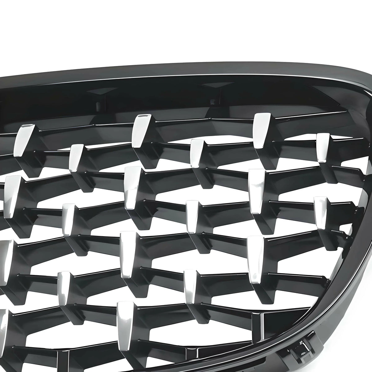 BMW Kidney Grille | 5 Series GT F07 (2009 - 2017) | Diamond - CIREVON