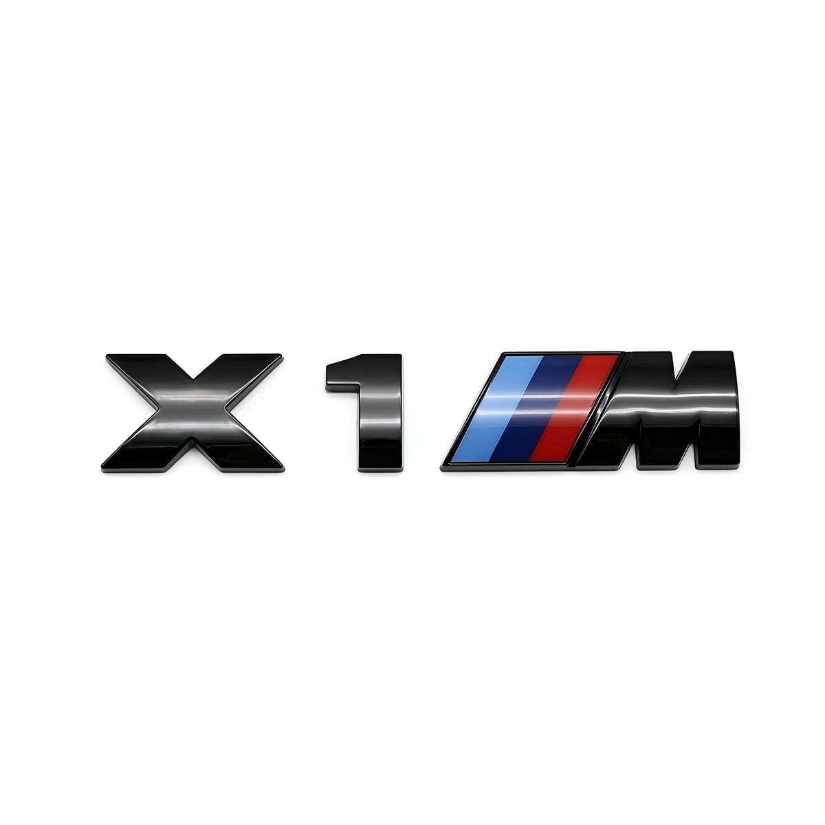 BMW ///M Badge | X Series