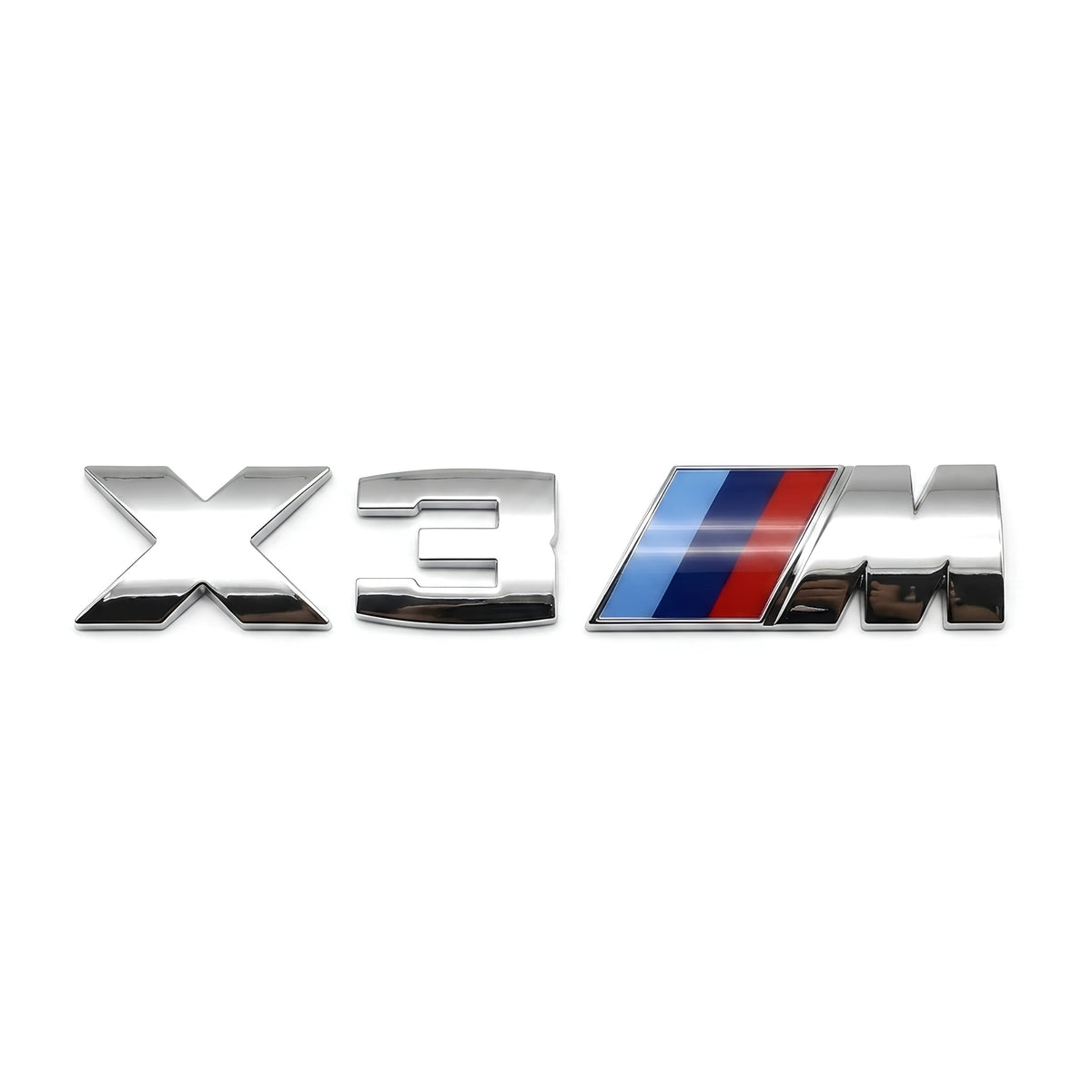 BMW ///M Badge | X Series