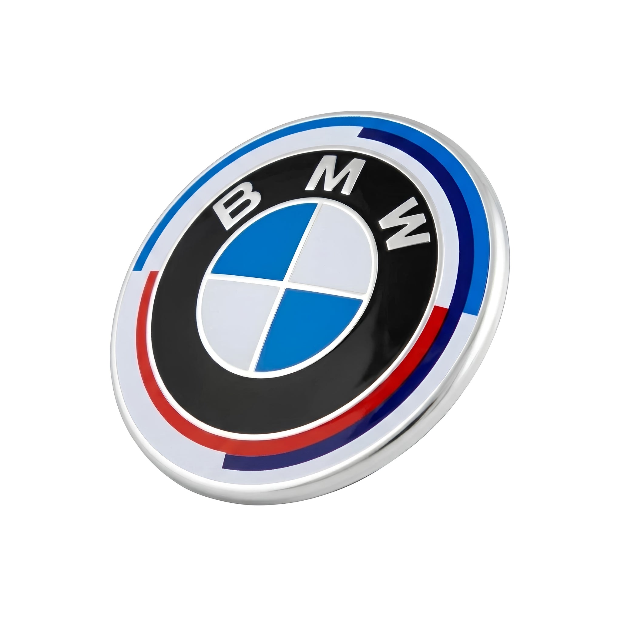 BMW 50th Anniversary Badge