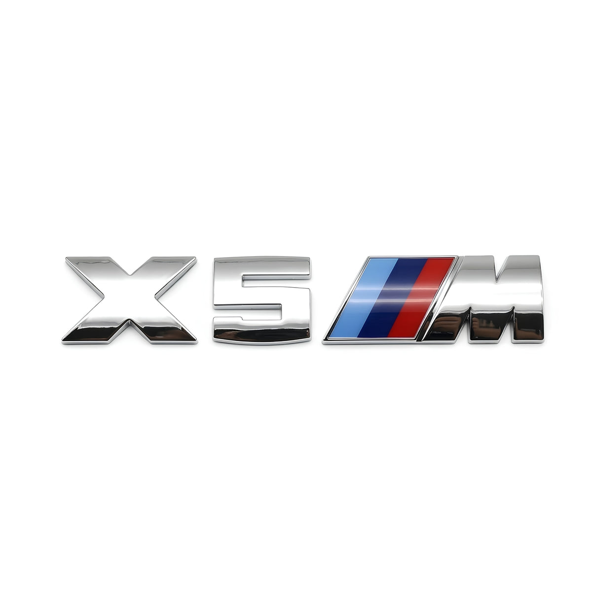 BMW ///M Badge | X Series