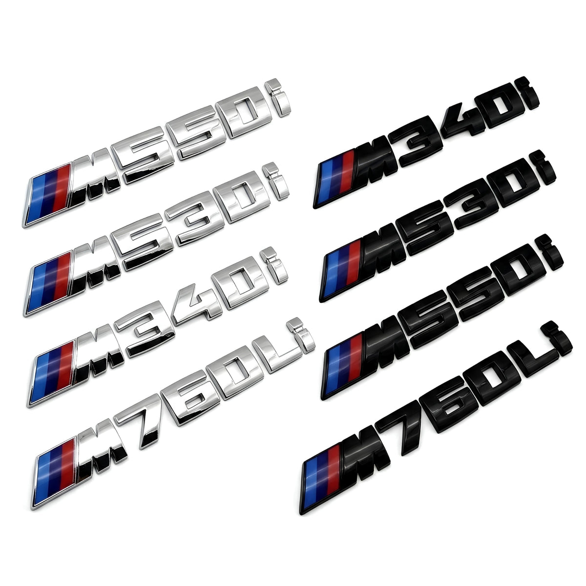 BMW ///M Badge | Model