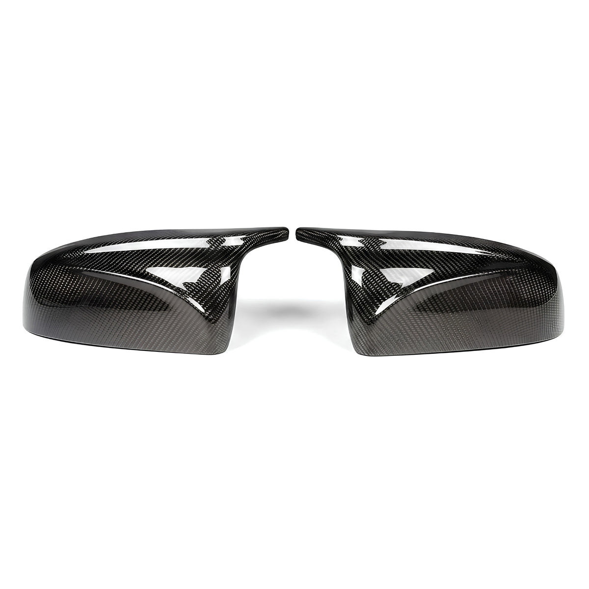 BMW Mirror Caps | X5 X6 E70 E71 (2008 - 2013)
