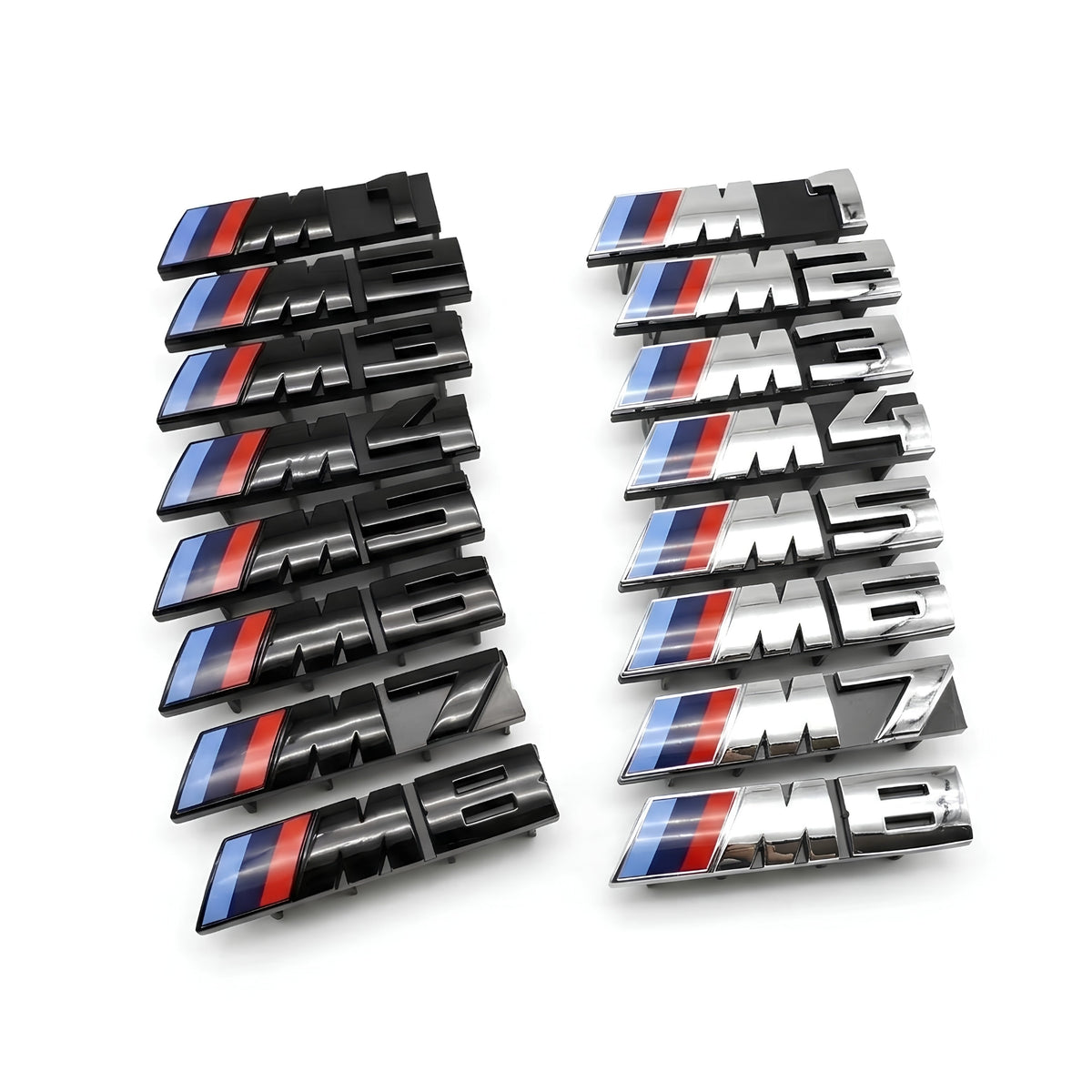 BMW ///M Badge | Kidney Grille Series