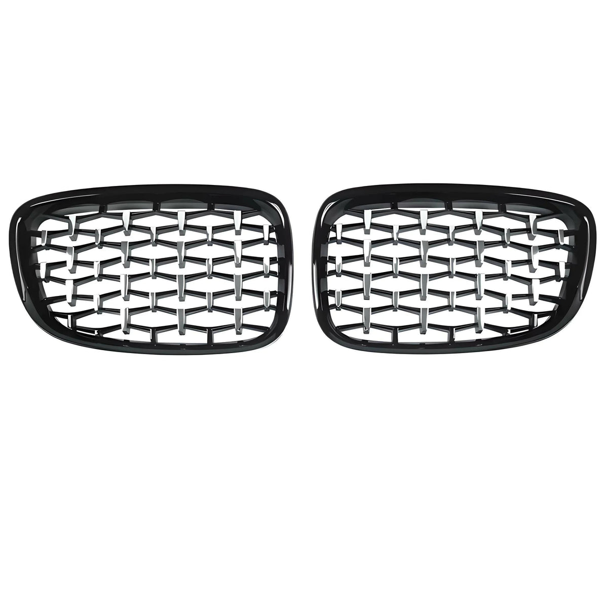 BMW Kidney Grille | 5 Series GT F07 (2009 - 2017) | Diamond - CIREVON