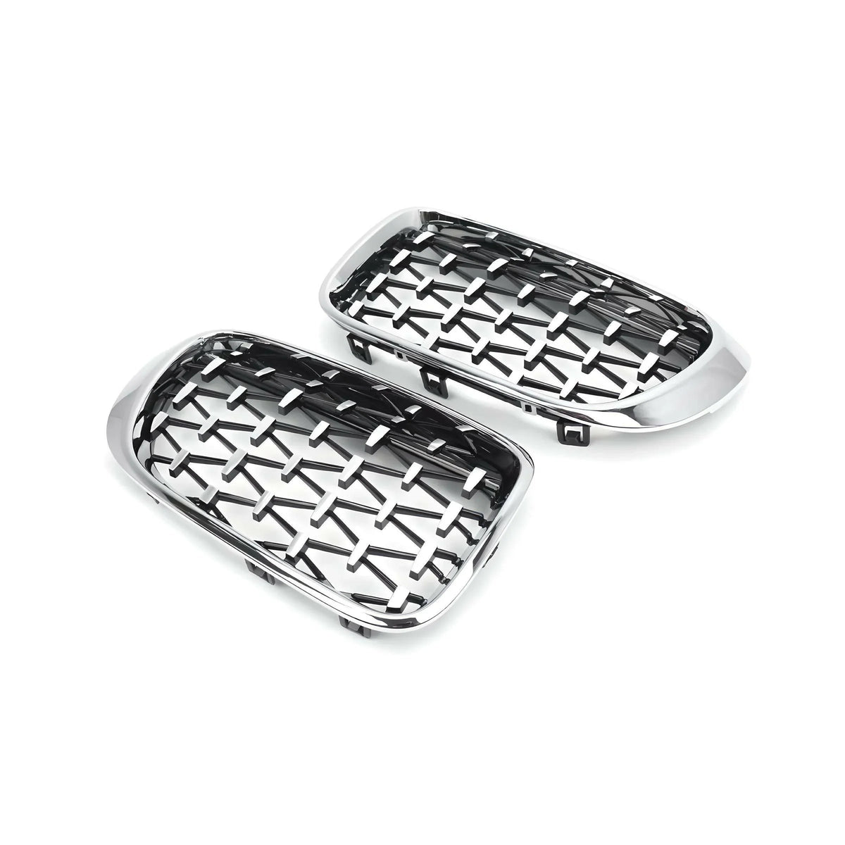 BMW Kidney Grille | X3 X4 F25 F26 (2014 - 2017) | Diamond - CIREVON