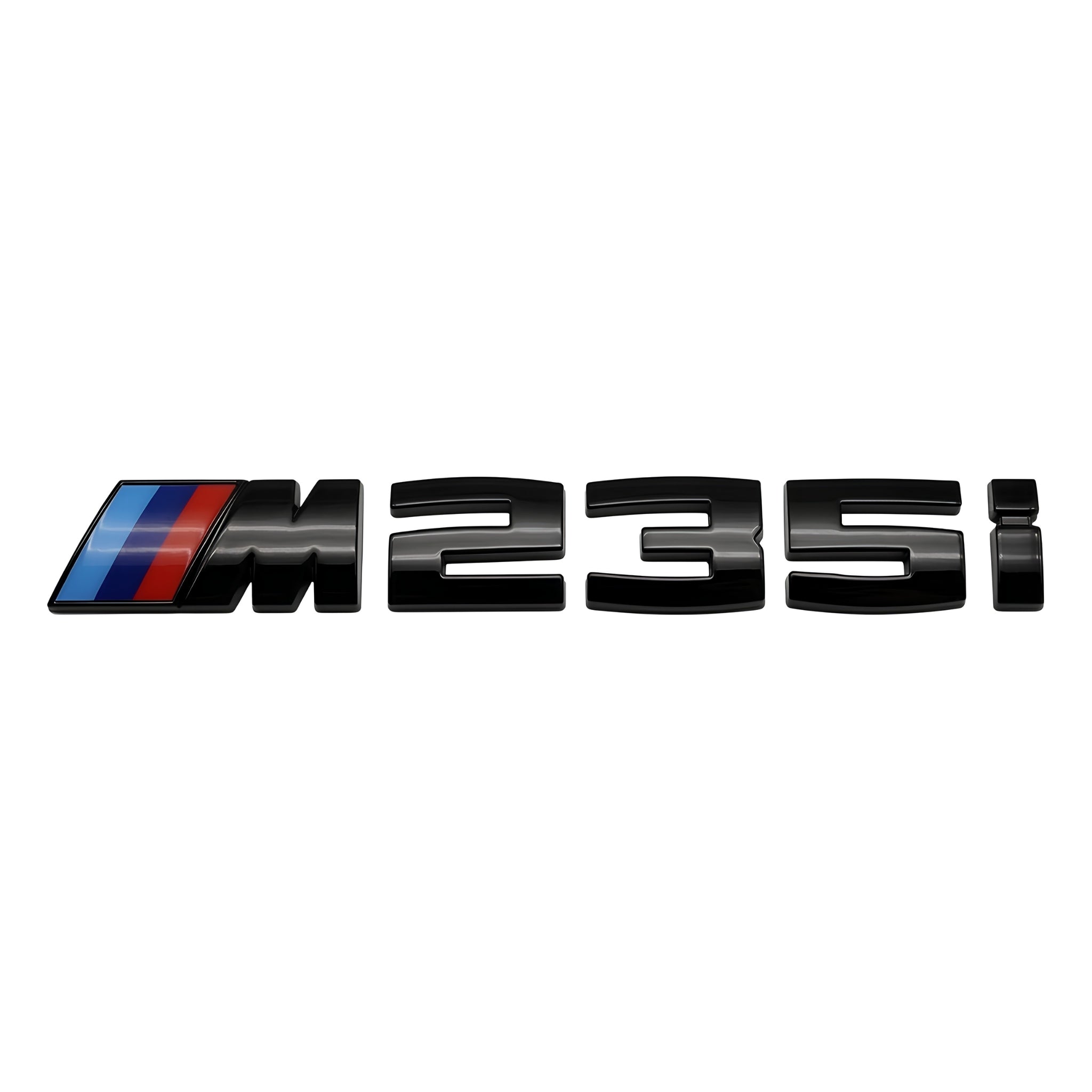 BMW ///M Badge | Model
