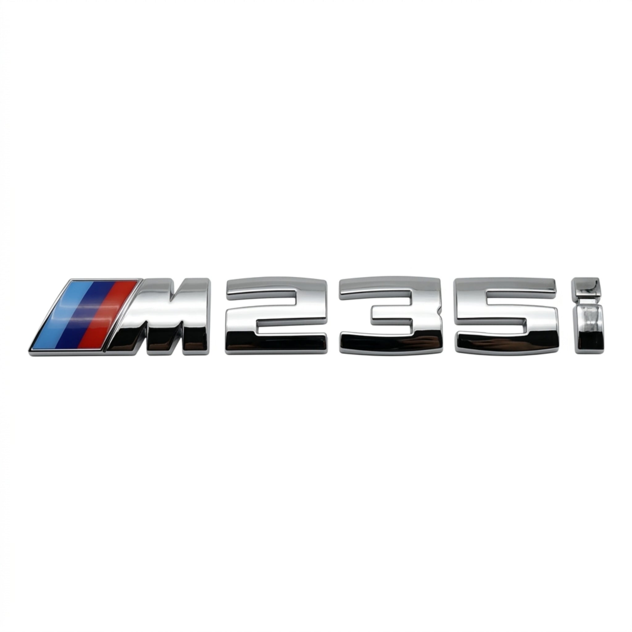 BMW ///M Badge | Model
