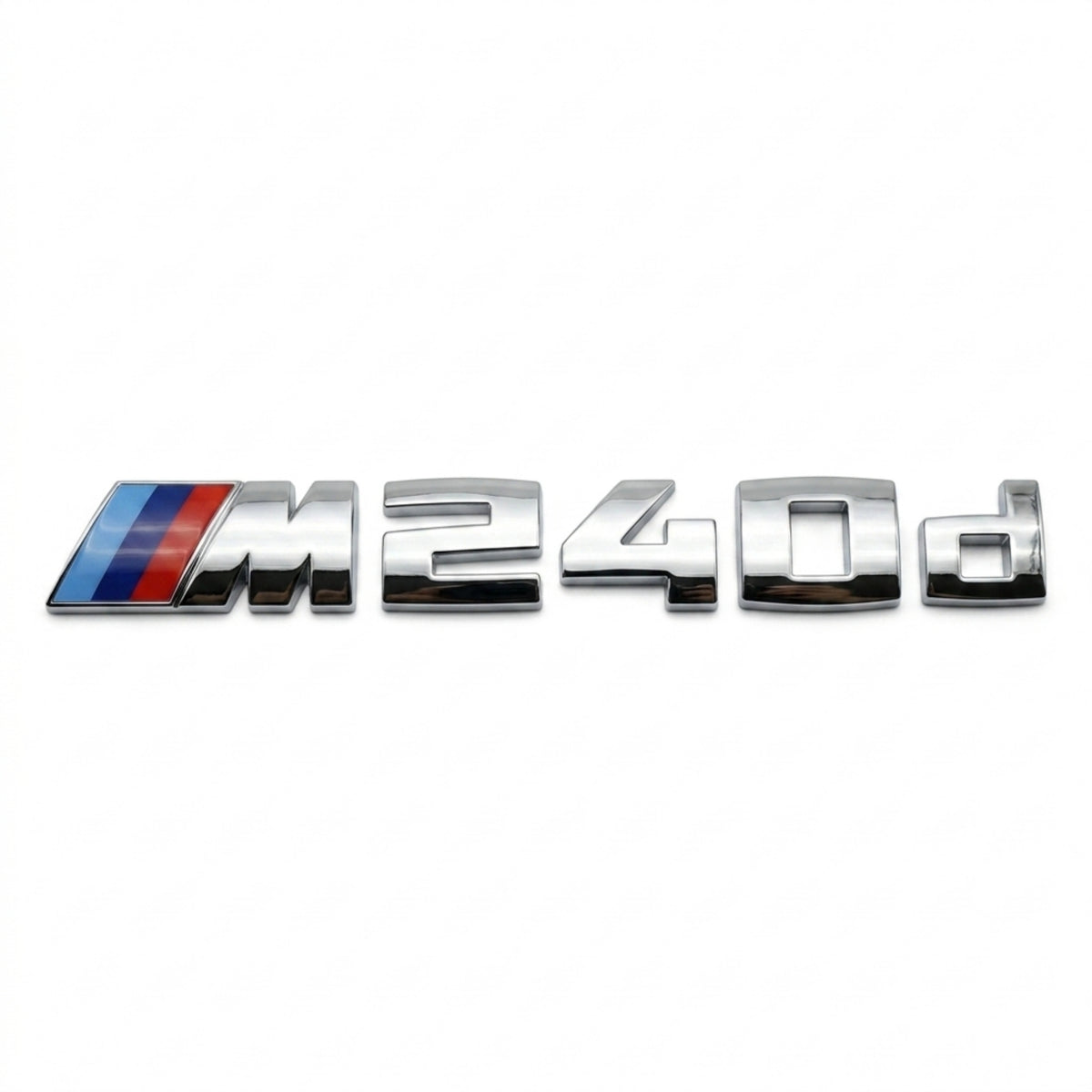 BMW ///M Badge | Model