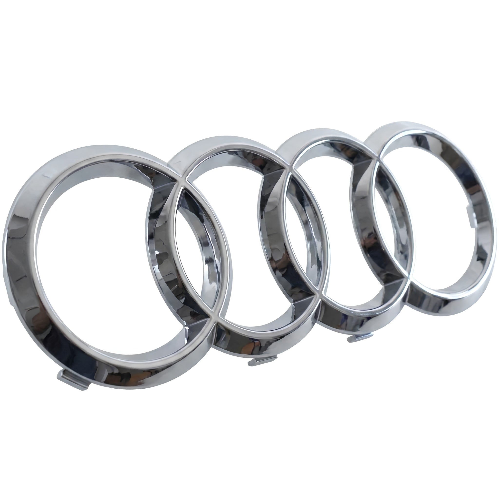 Audi Emblem | Chrome