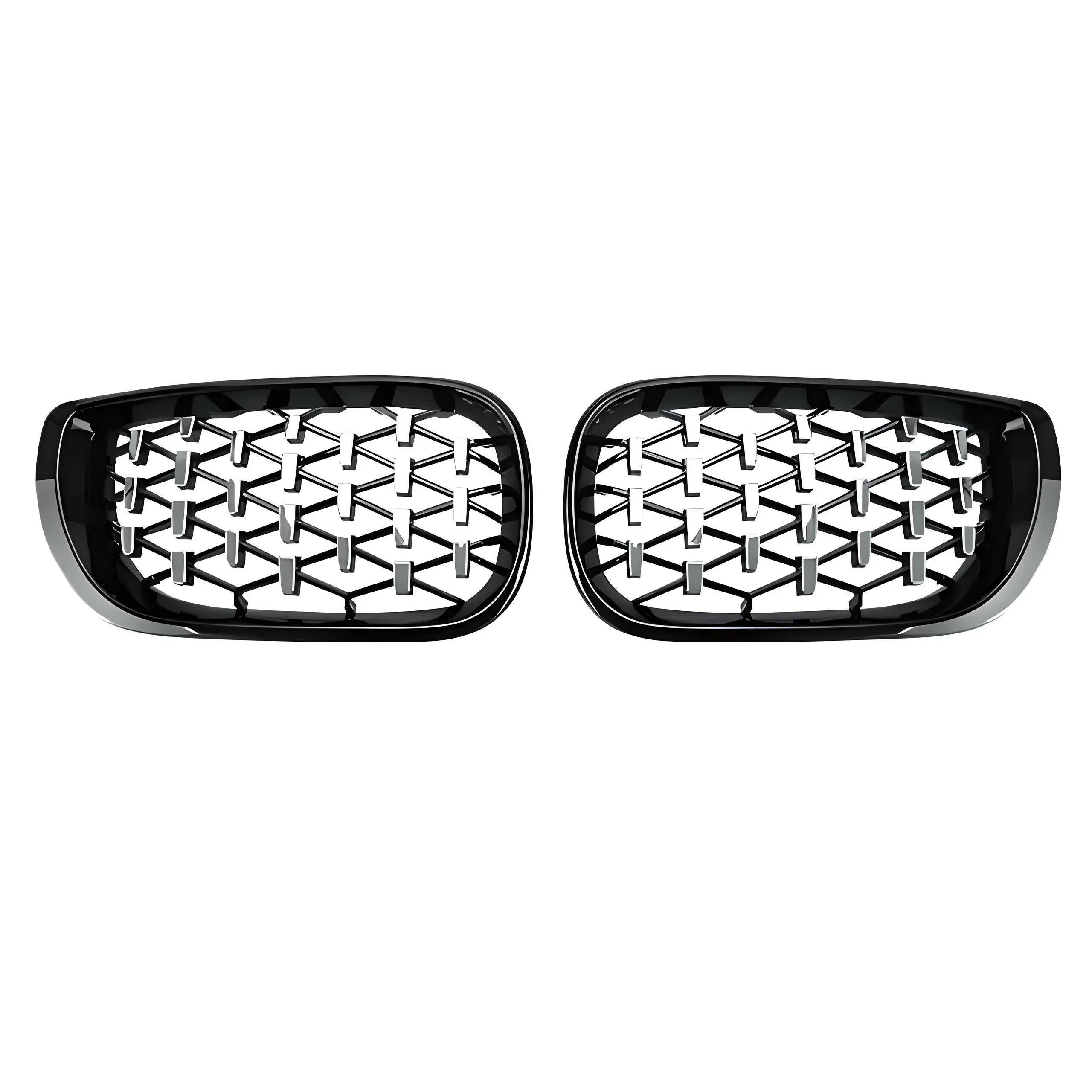 BMW Kidney Grille | 3 Series E46 (2002 - 2005) | Diamond - CIREVON