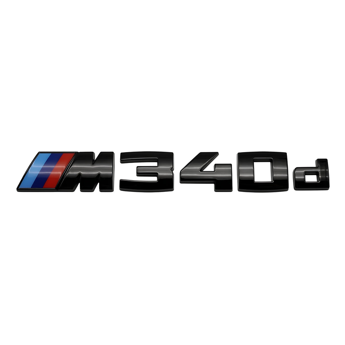 BMW ///M Badge | Model