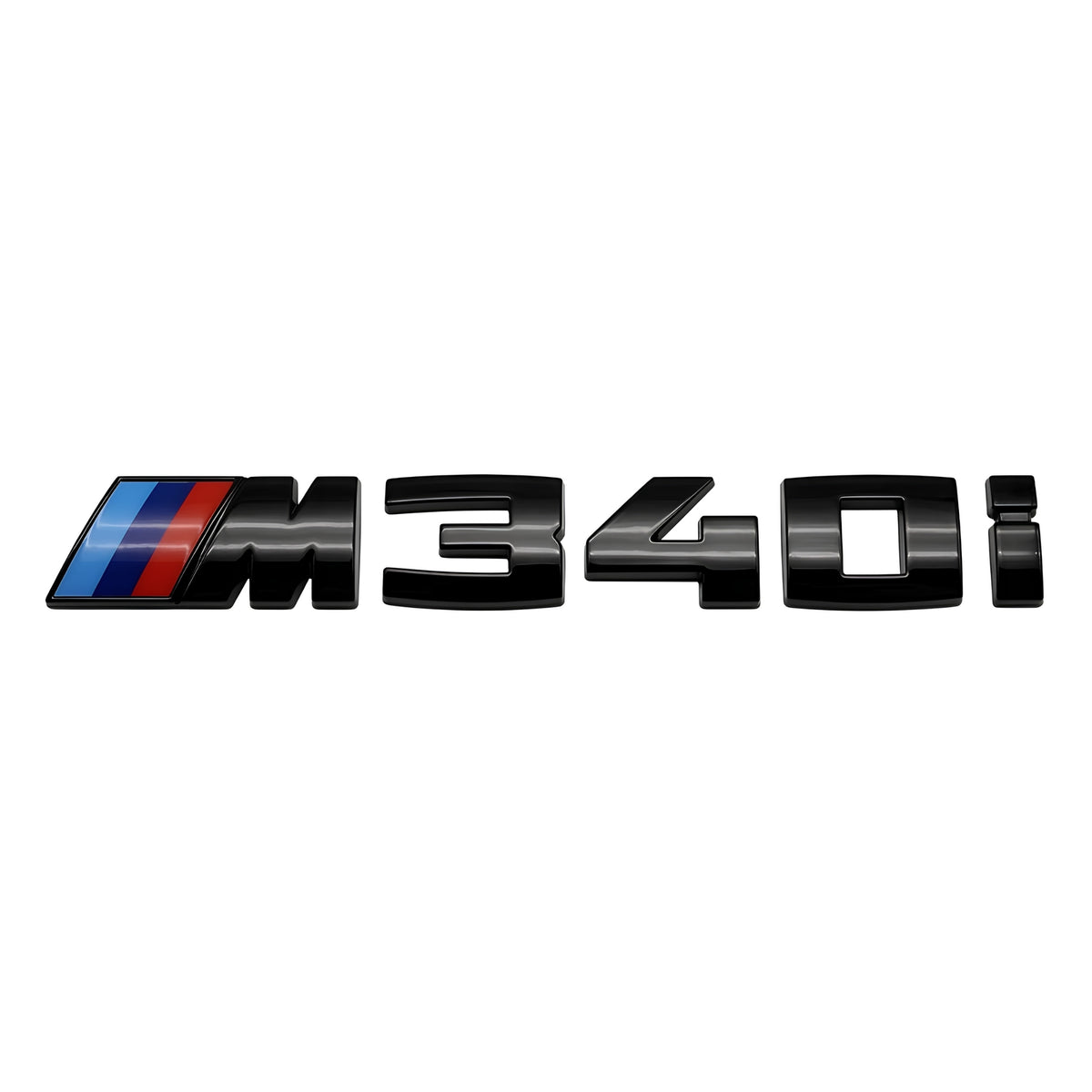 BMW ///M Badge | Model