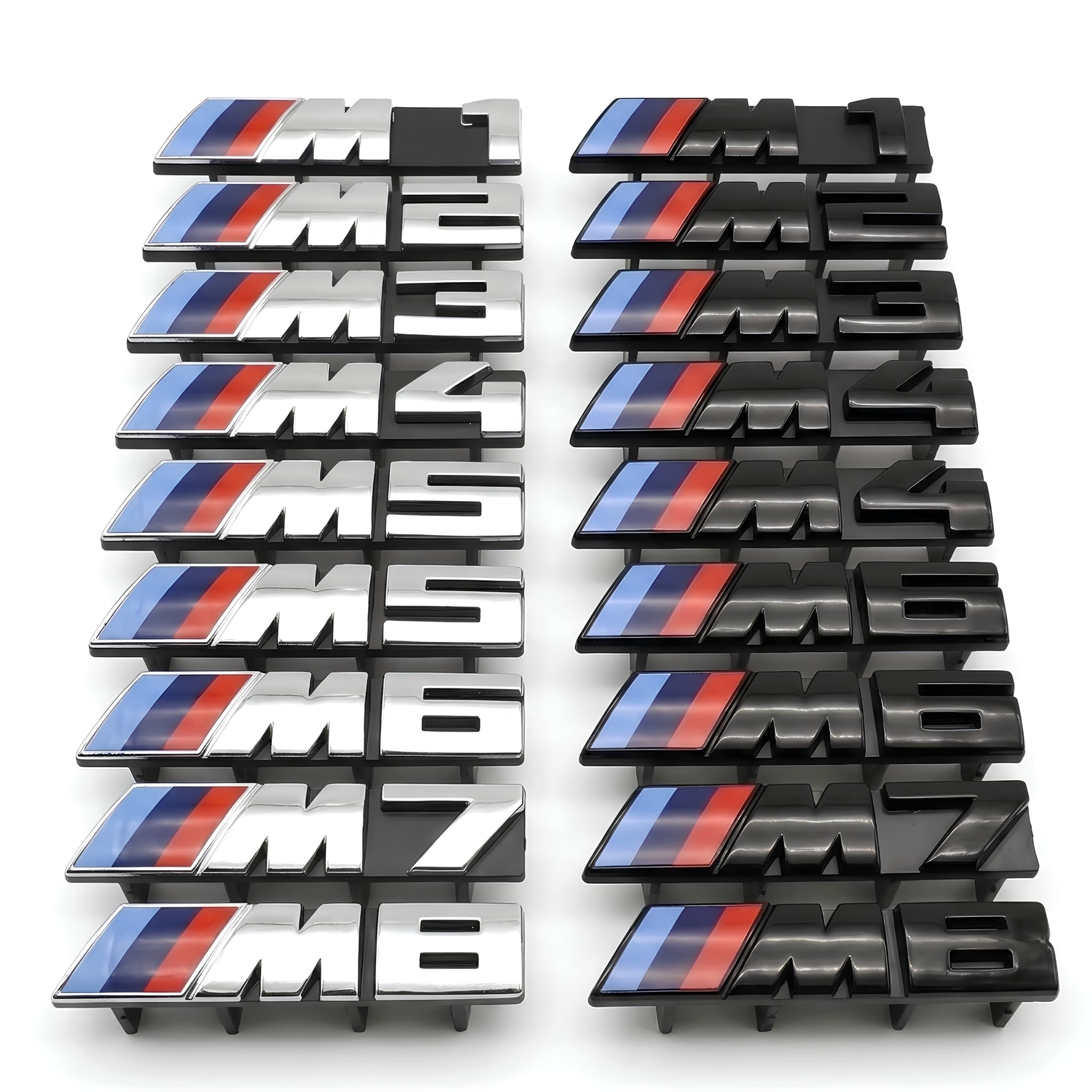 BMW ///M Badge | Kidney Grille Series