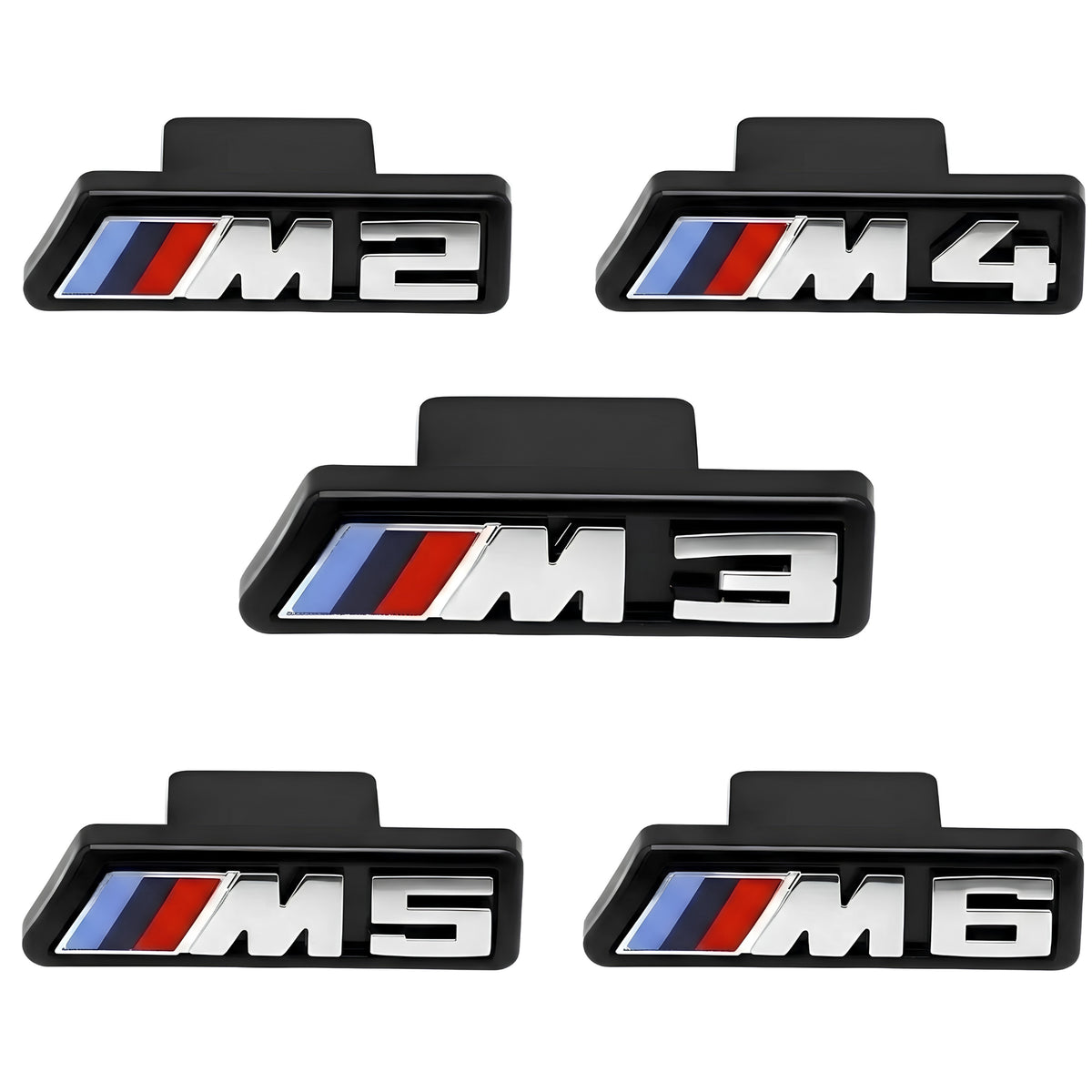 BMW ///M Badge | Flat Grille Series