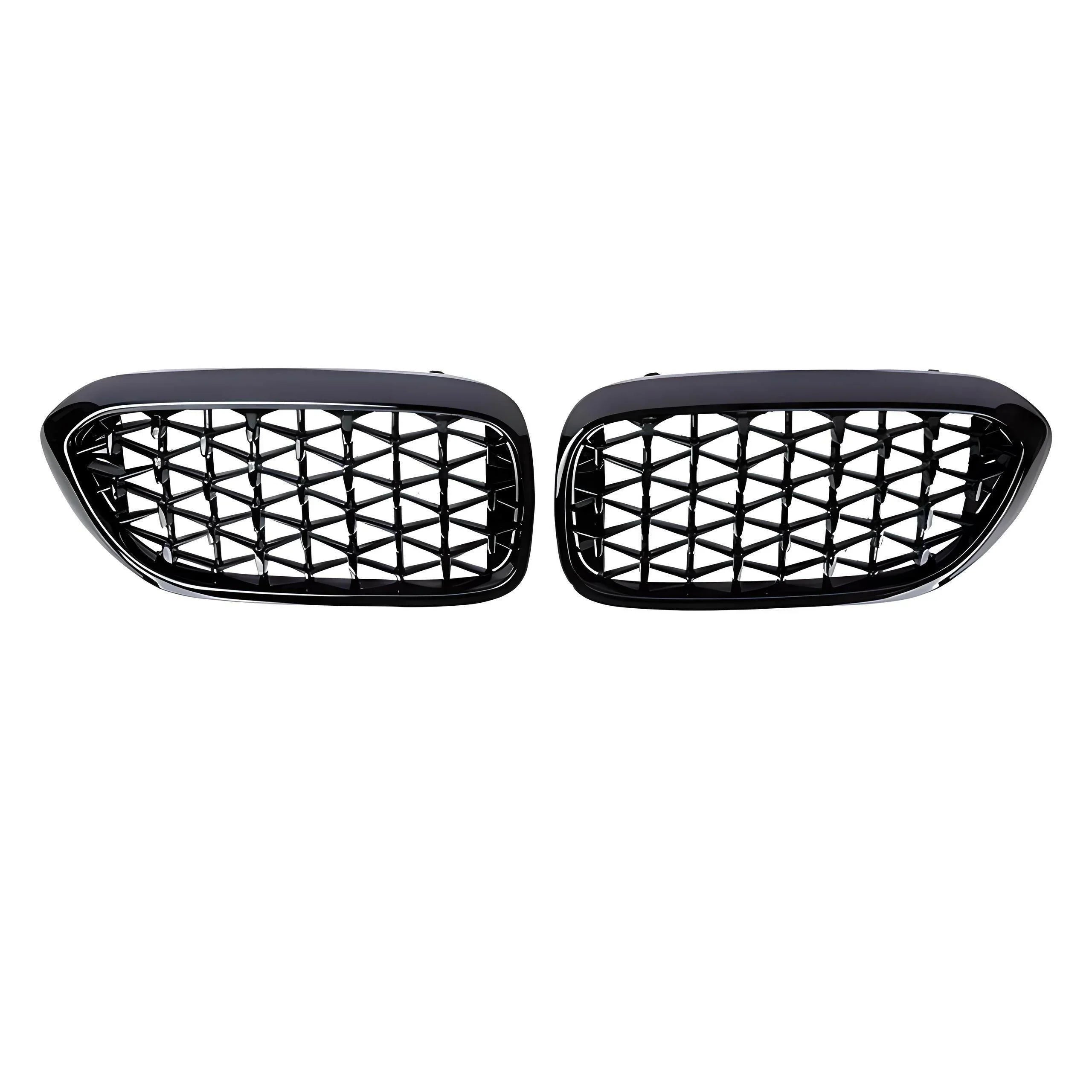 BMW Kidney Grille | 5 Series G30 G31 G38 (2018 - 2020) | Diamond - CIREVON