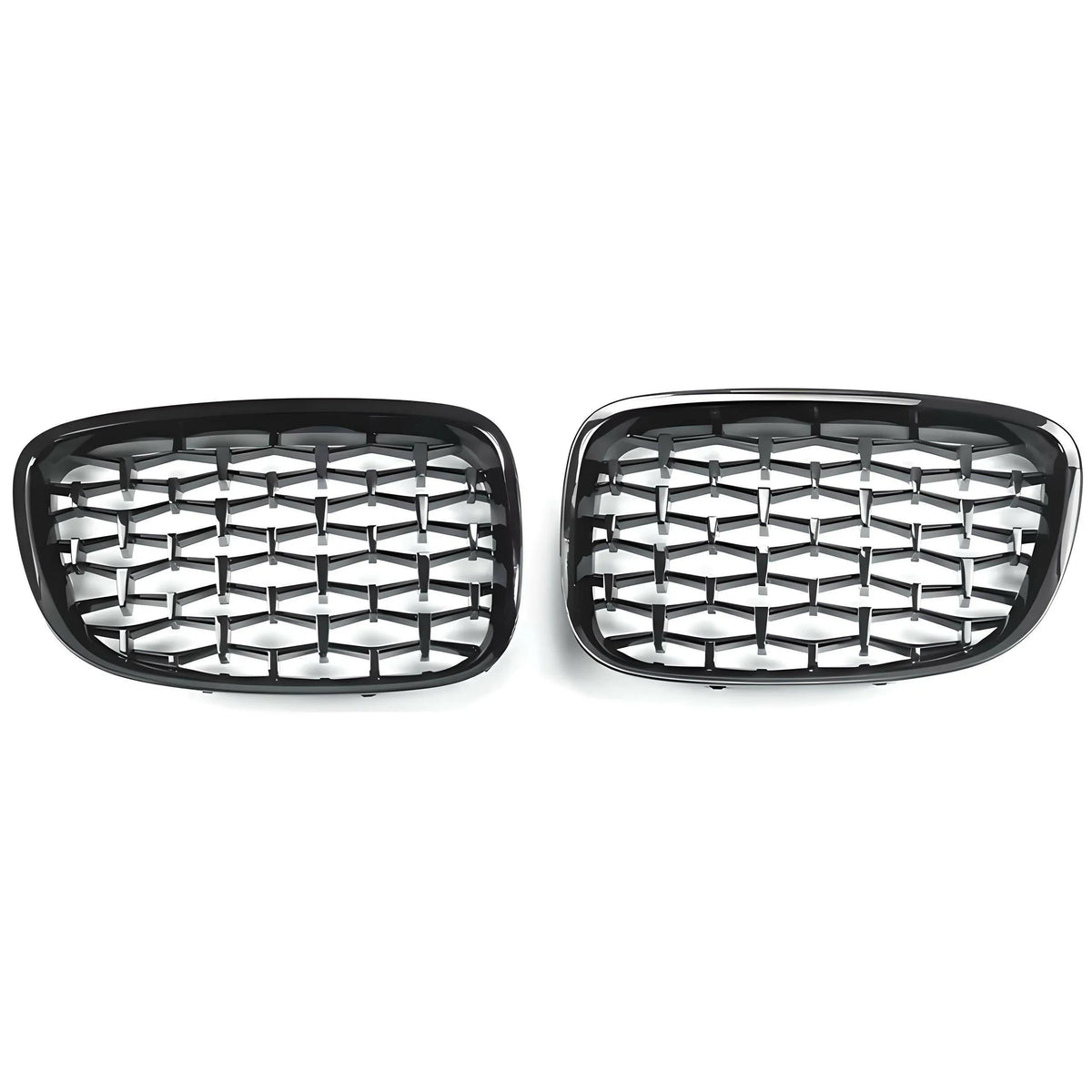 BMW Kidney Grille | 5 Series GT F07 (2009 - 2017) | Diamond - CIREVON