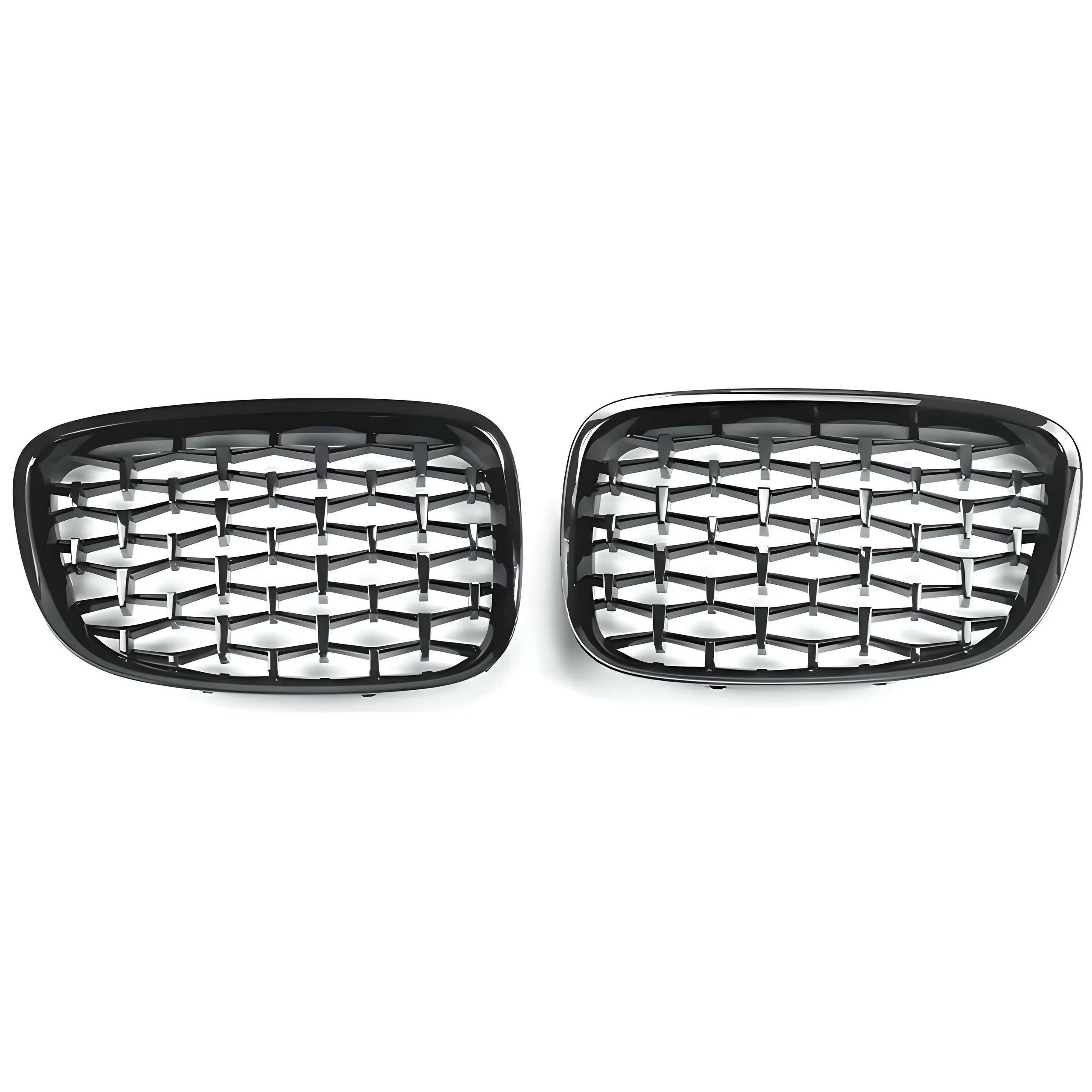 BMW Kidney Grille | 5 Series GT F07 (2009 - 2017) | Diamond - CIREVON