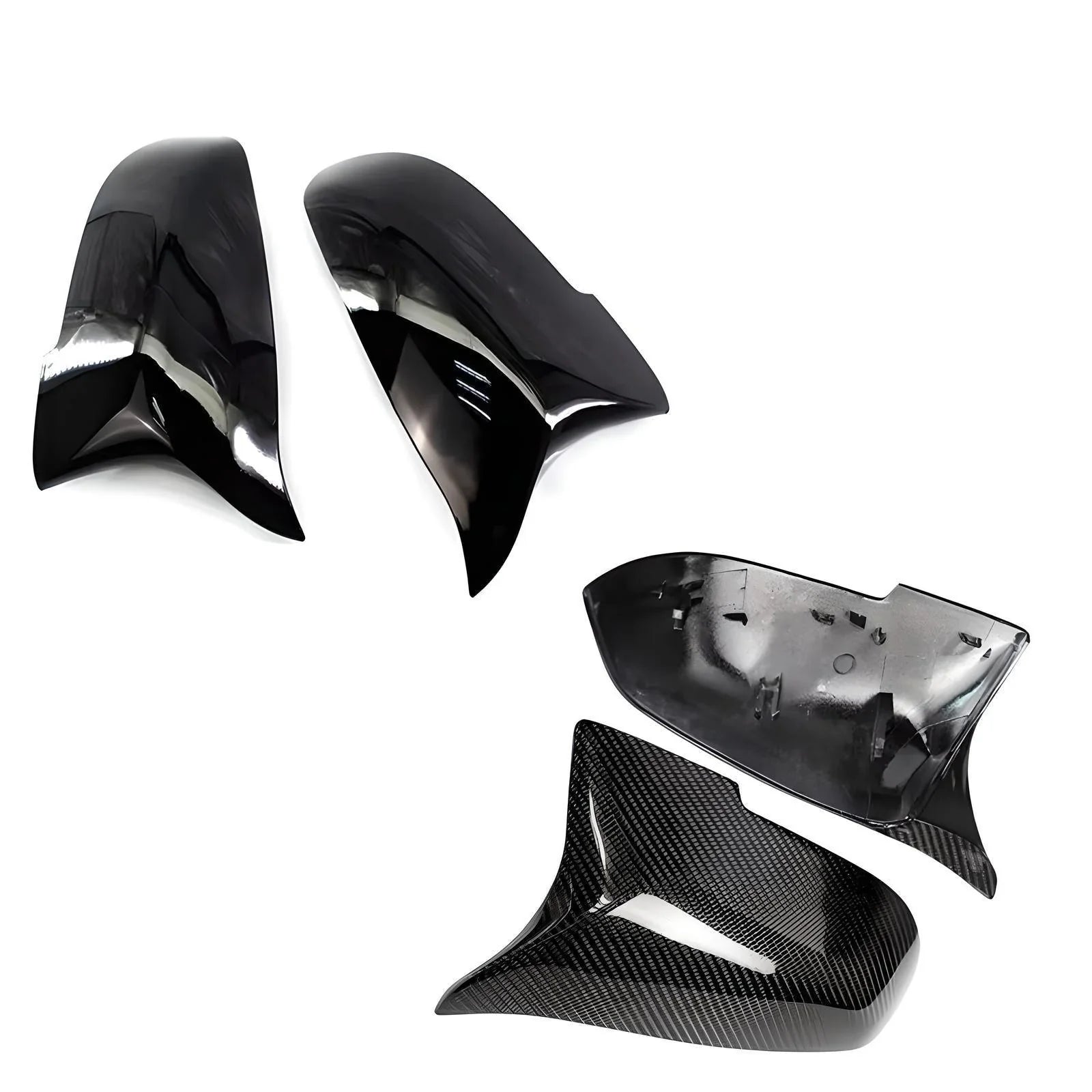 BMW Side Mirror Shell | 5 Series (2013 - 2017) | F Chassis - CIREVON
