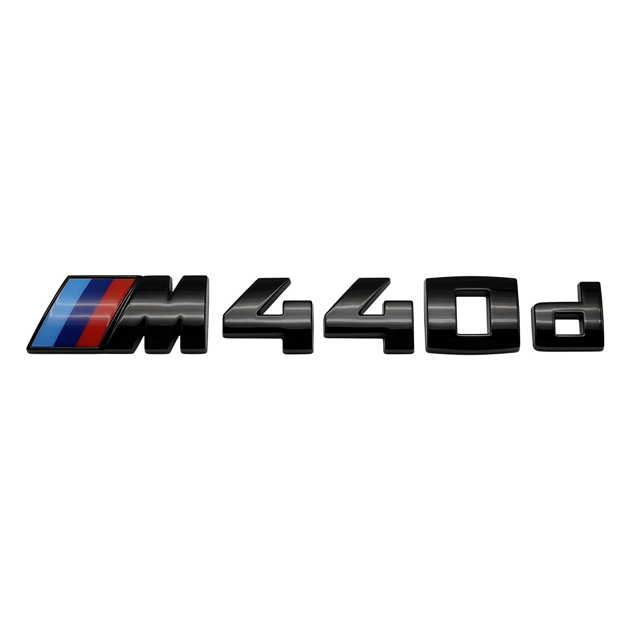 BMW ///M Badge | Model