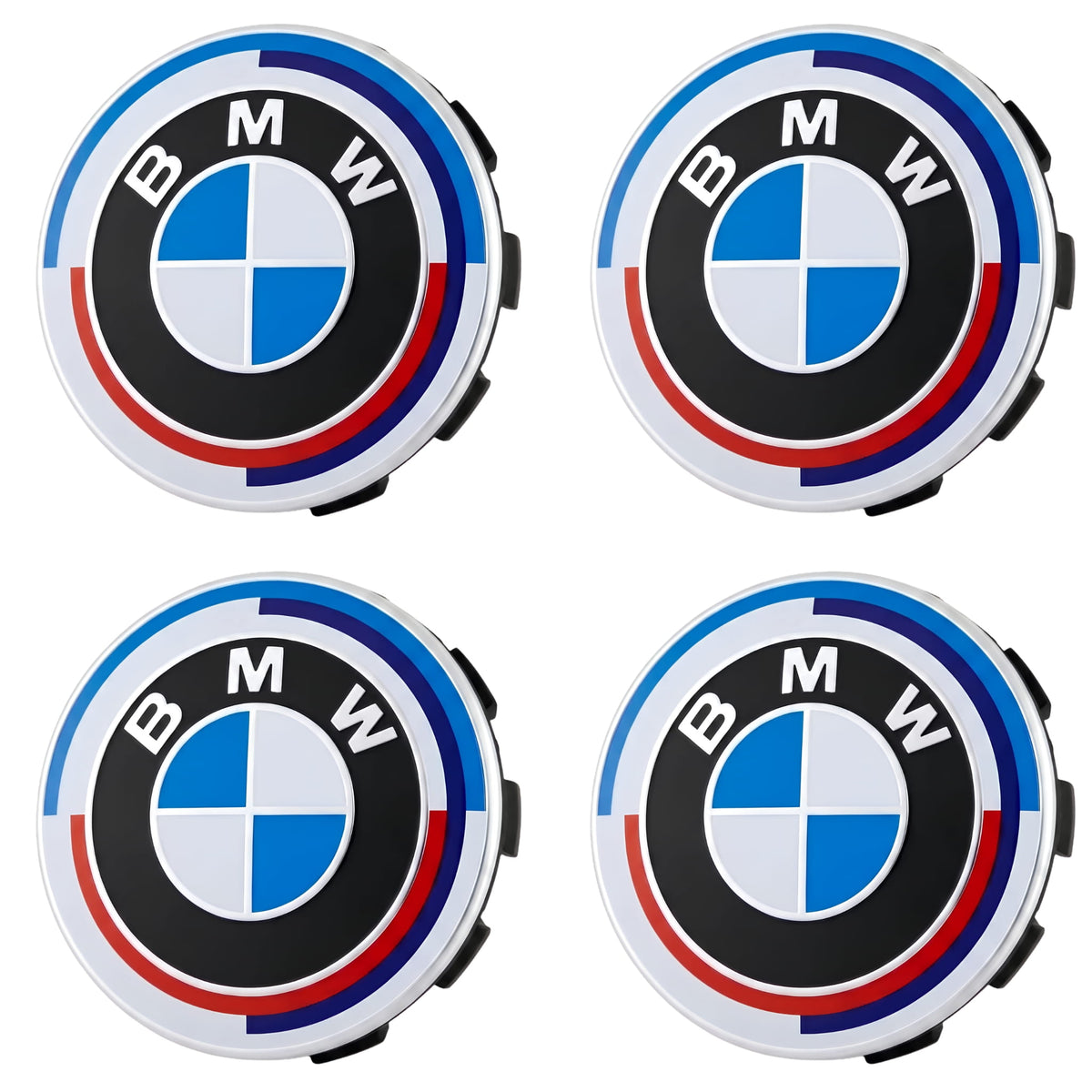 BMW 50th Anniversary Badge
