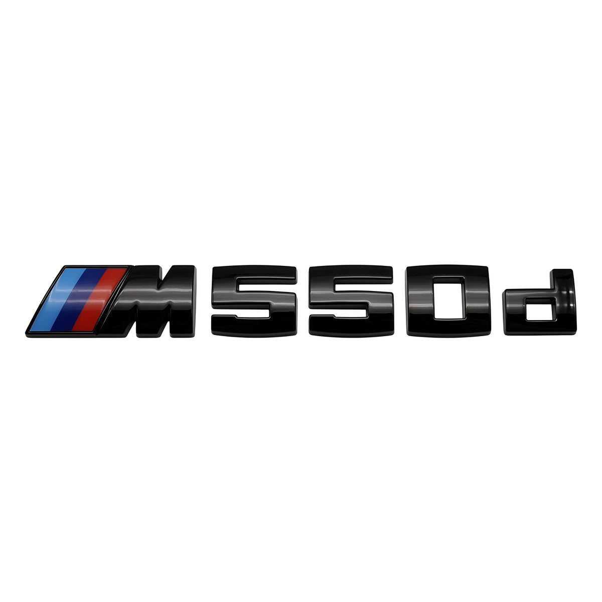 BMW ///M Badge | Model