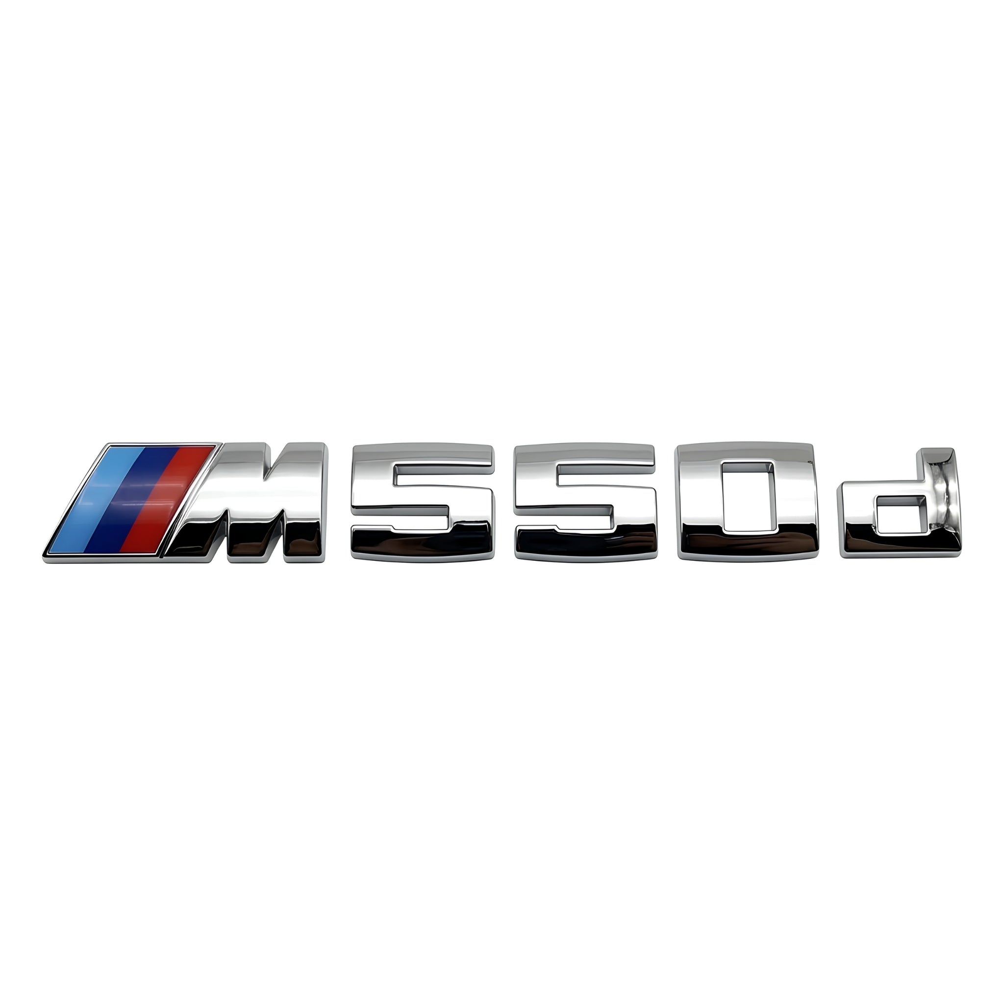 BMW ///M Badge | Model