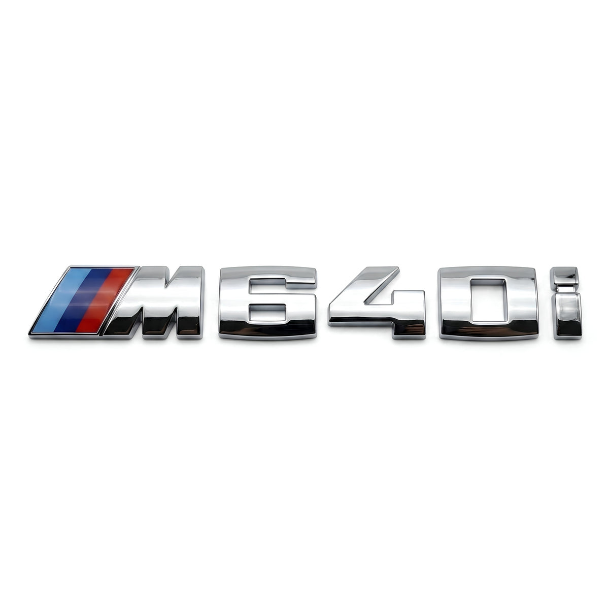 BMW ///M Badge | Model