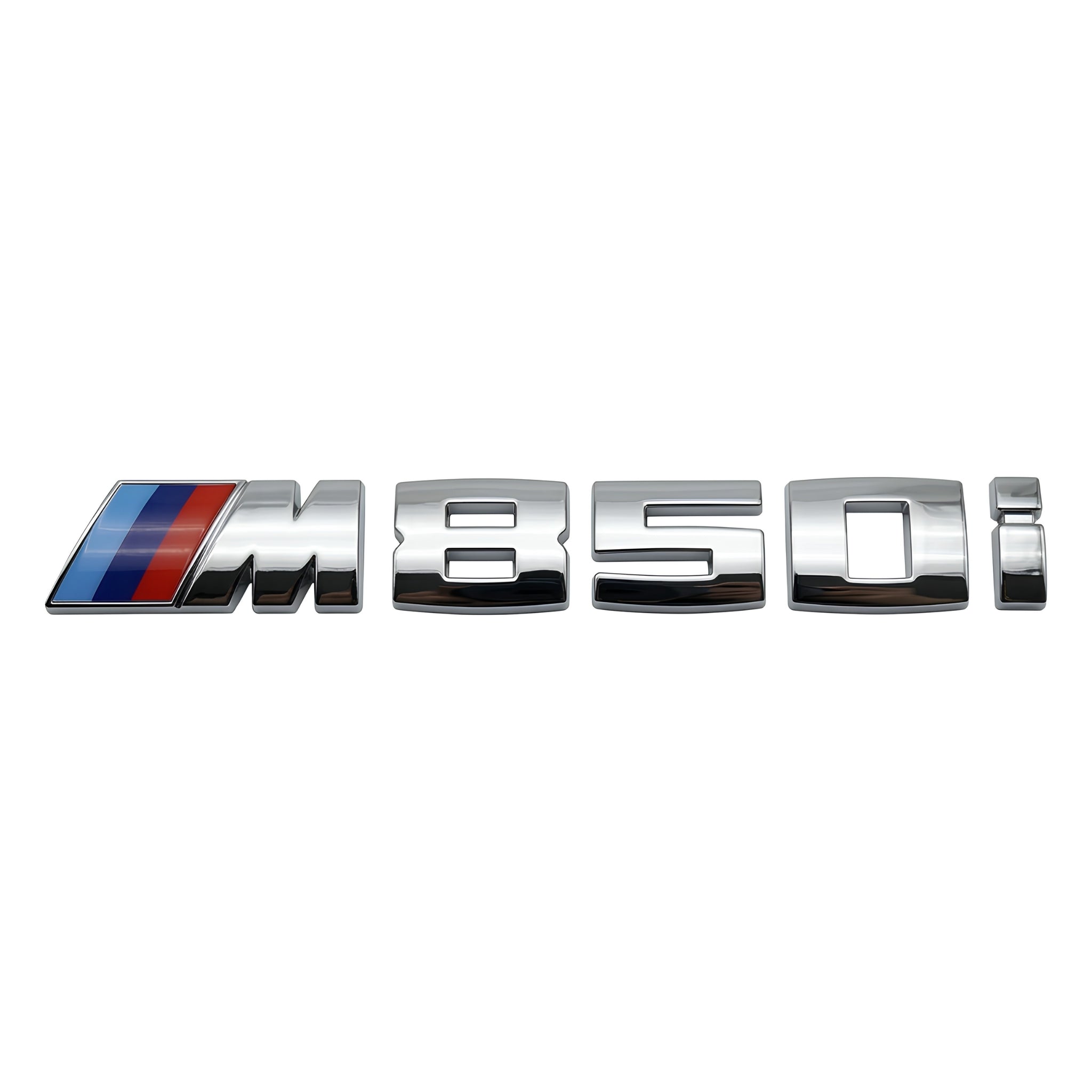 BMW ///M Badge | Model