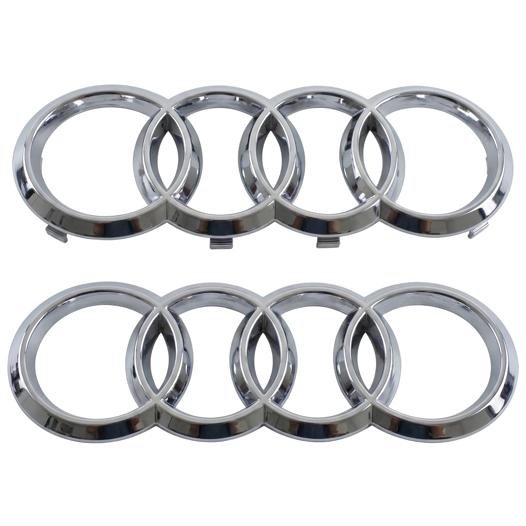 Audi Emblem | Chrome