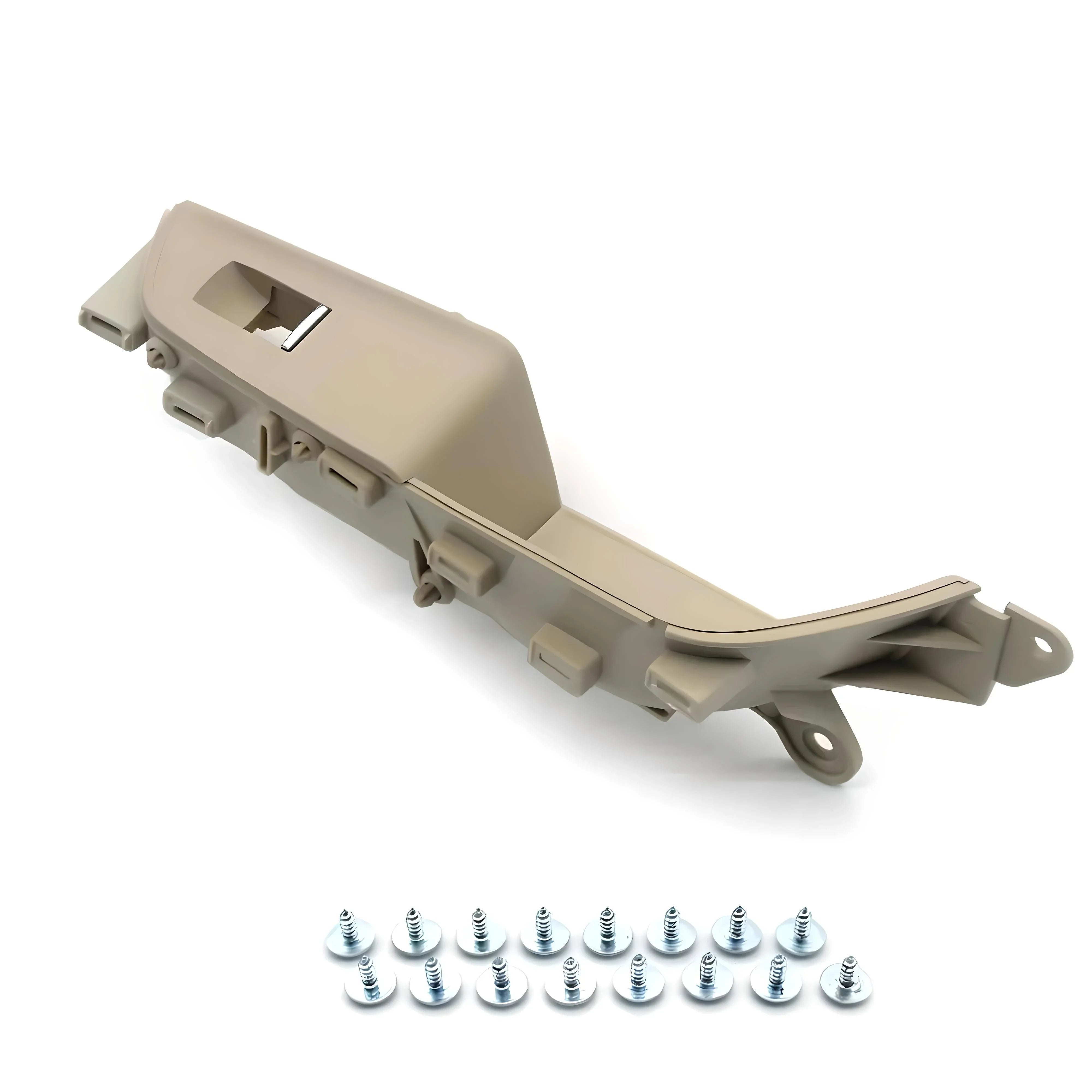 Interior Door Handle – Beige – Compatible with BMW E46 3 Series – Front