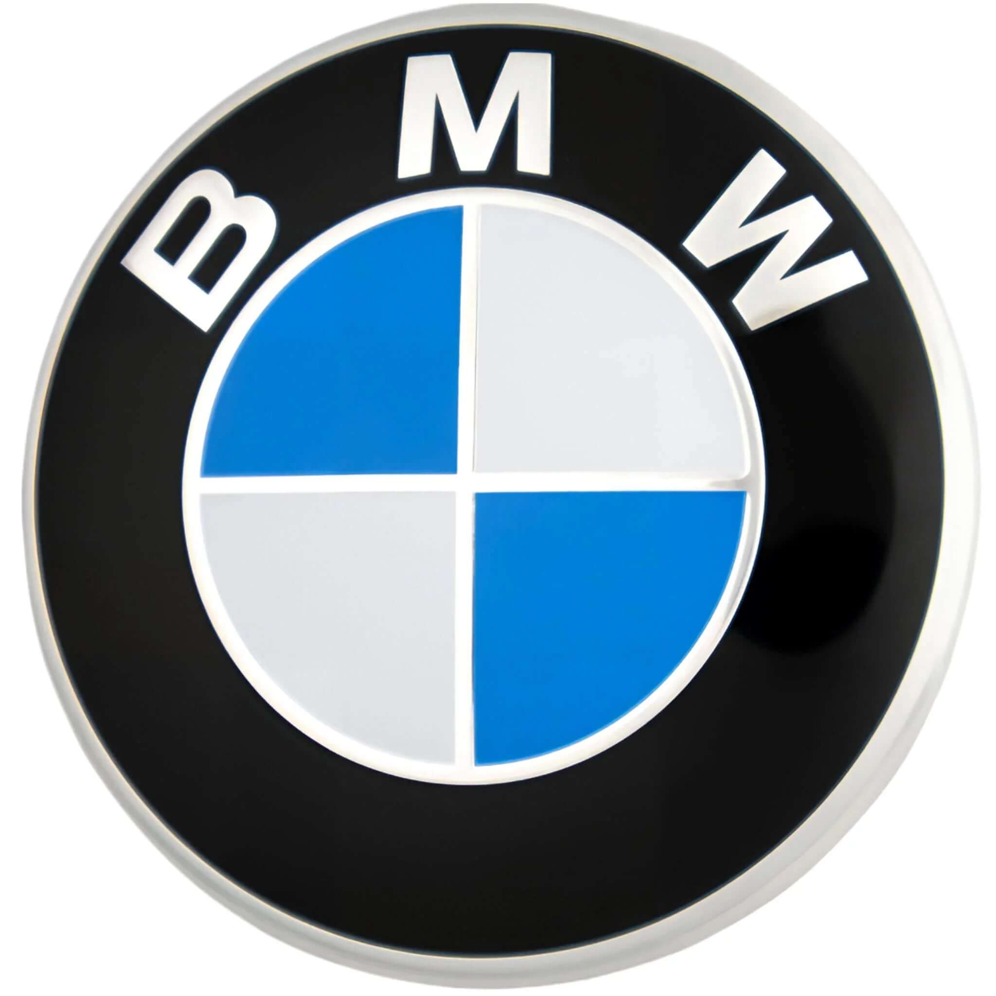 BMW Emblem | Klassisches Blau