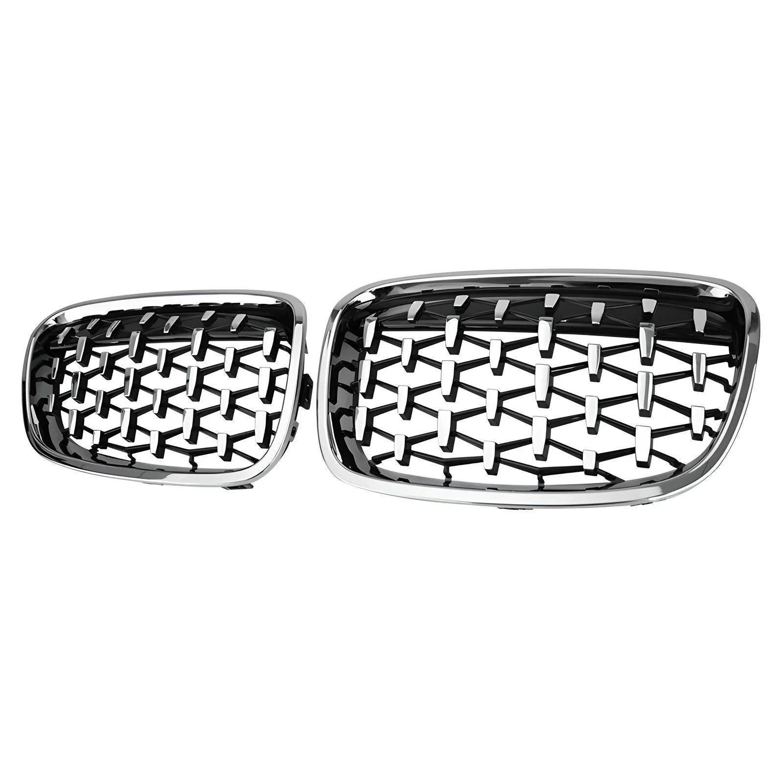 BMW Kidney Grille | 1 Series F20 F21 (2011 - 2014) | Diamond - CIREVON