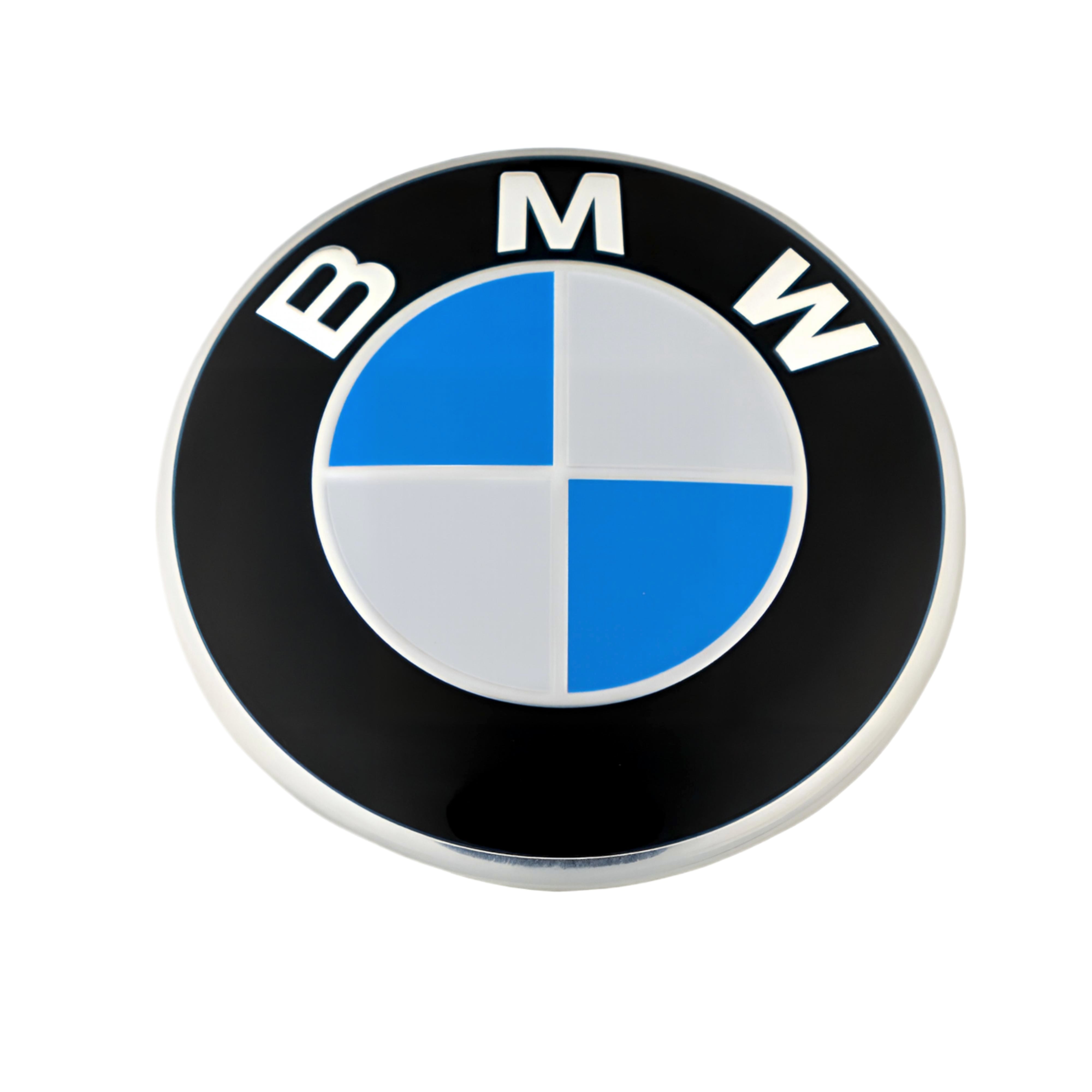Emblem | Klassisches Blau - BMW Kompatibel
