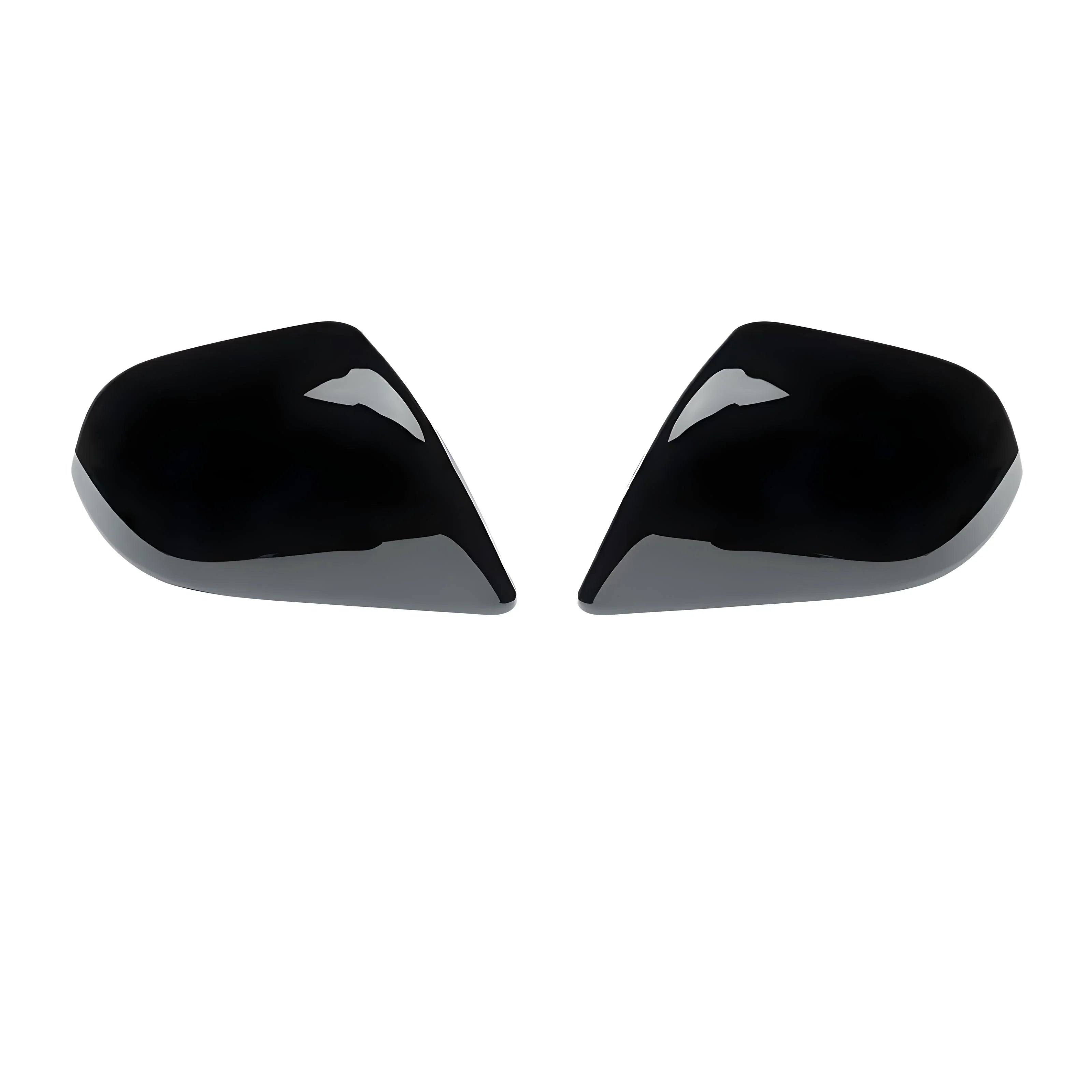Tesla Mirror Overlay | Model Y (2021 - 2024) Gloss Black
