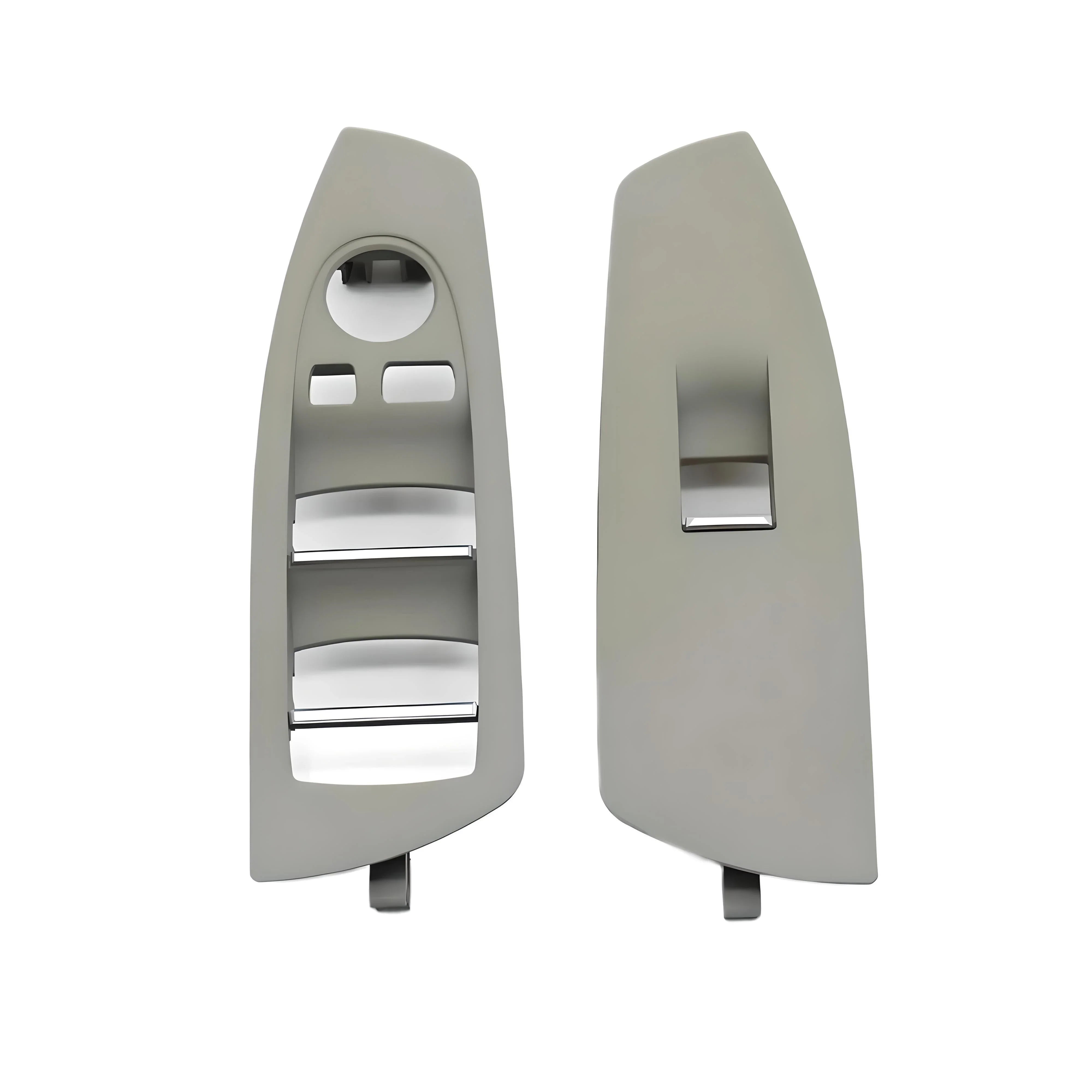 Gre7y – Grey – Compatible with BMW Series 3 E46 – Front driver side