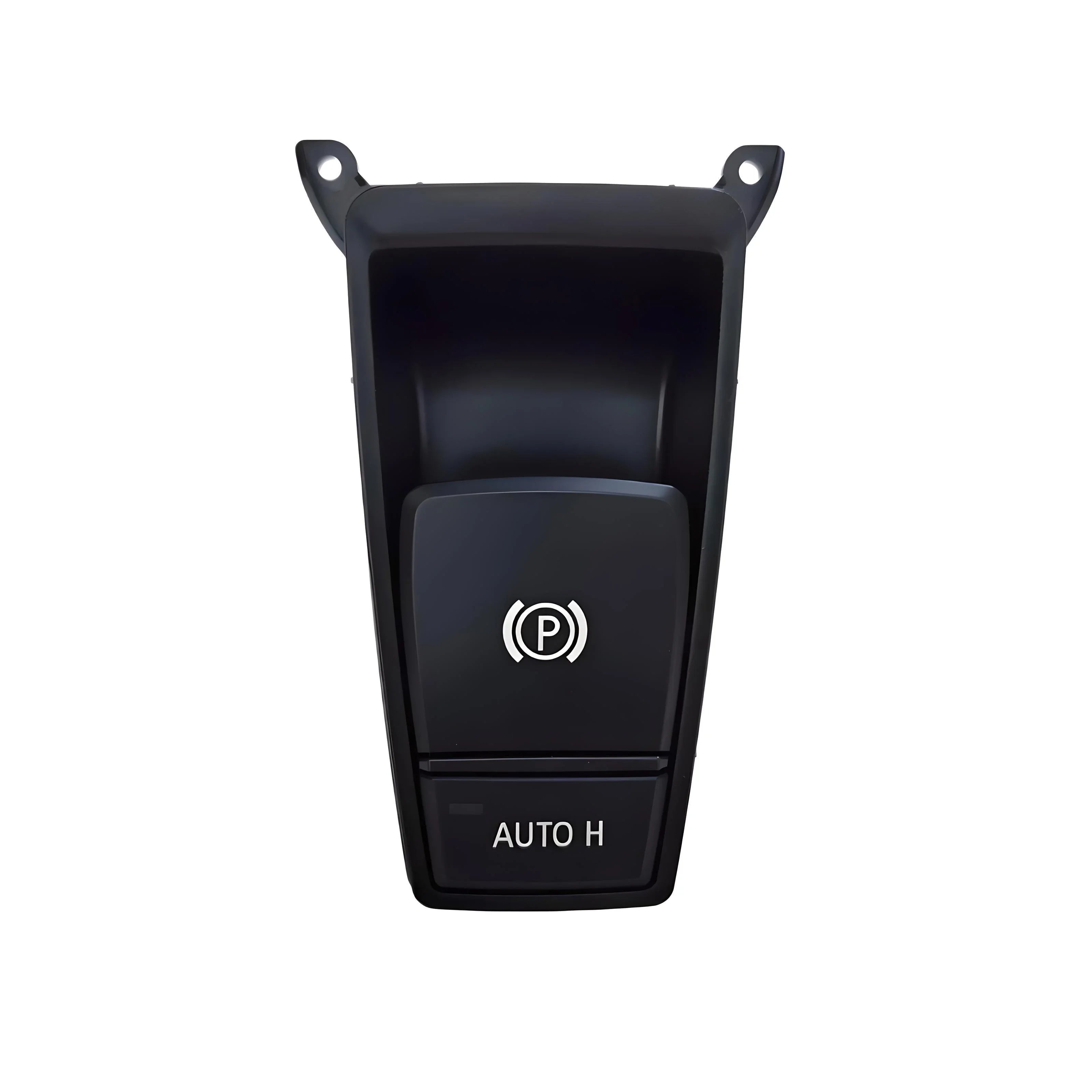 Electric Parking Brake Switch – Black – Compatible with BMW F30 F35 F80 – Front