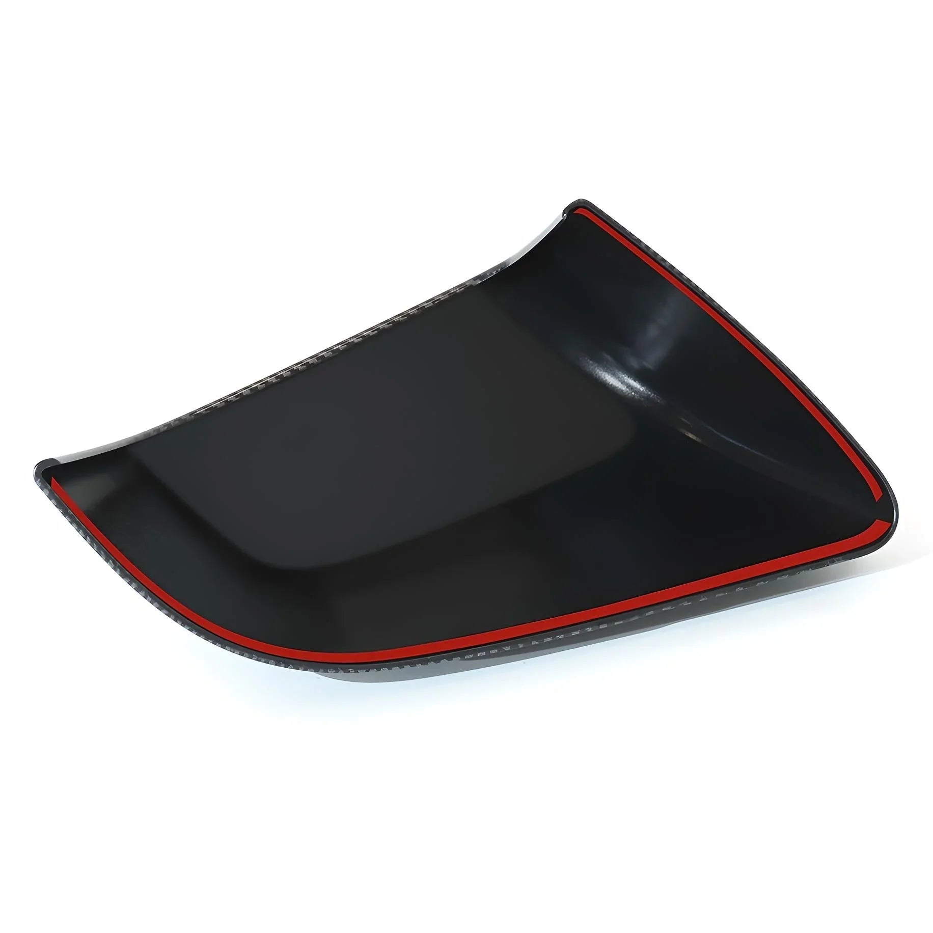 Tesla Mirror Overlay | Model 3 (2019 - 2023) Gloss Black
