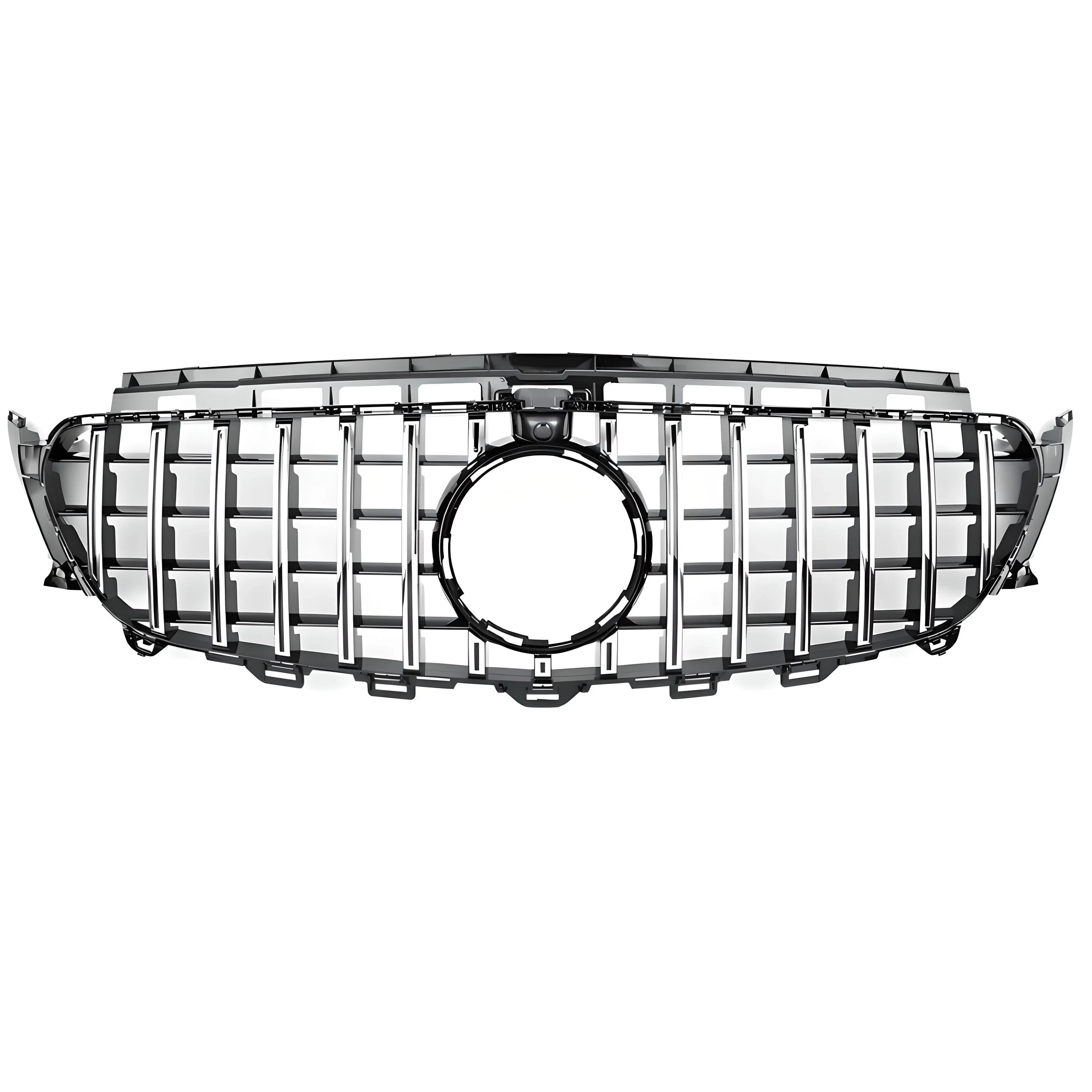 Mercedes Front Grille | E Class (2016 - 2019) GTR - Aftermarket - CIREVON