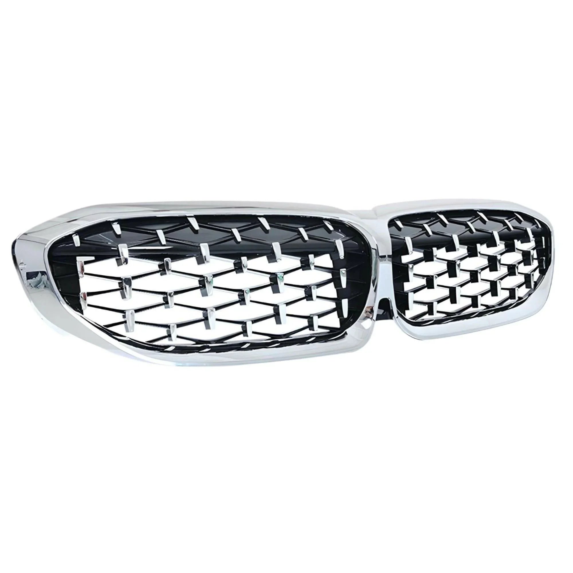 BMW Kidney Grille | 3 Series G20 G28 (2018 - 2020) | Diamond - CIREVON