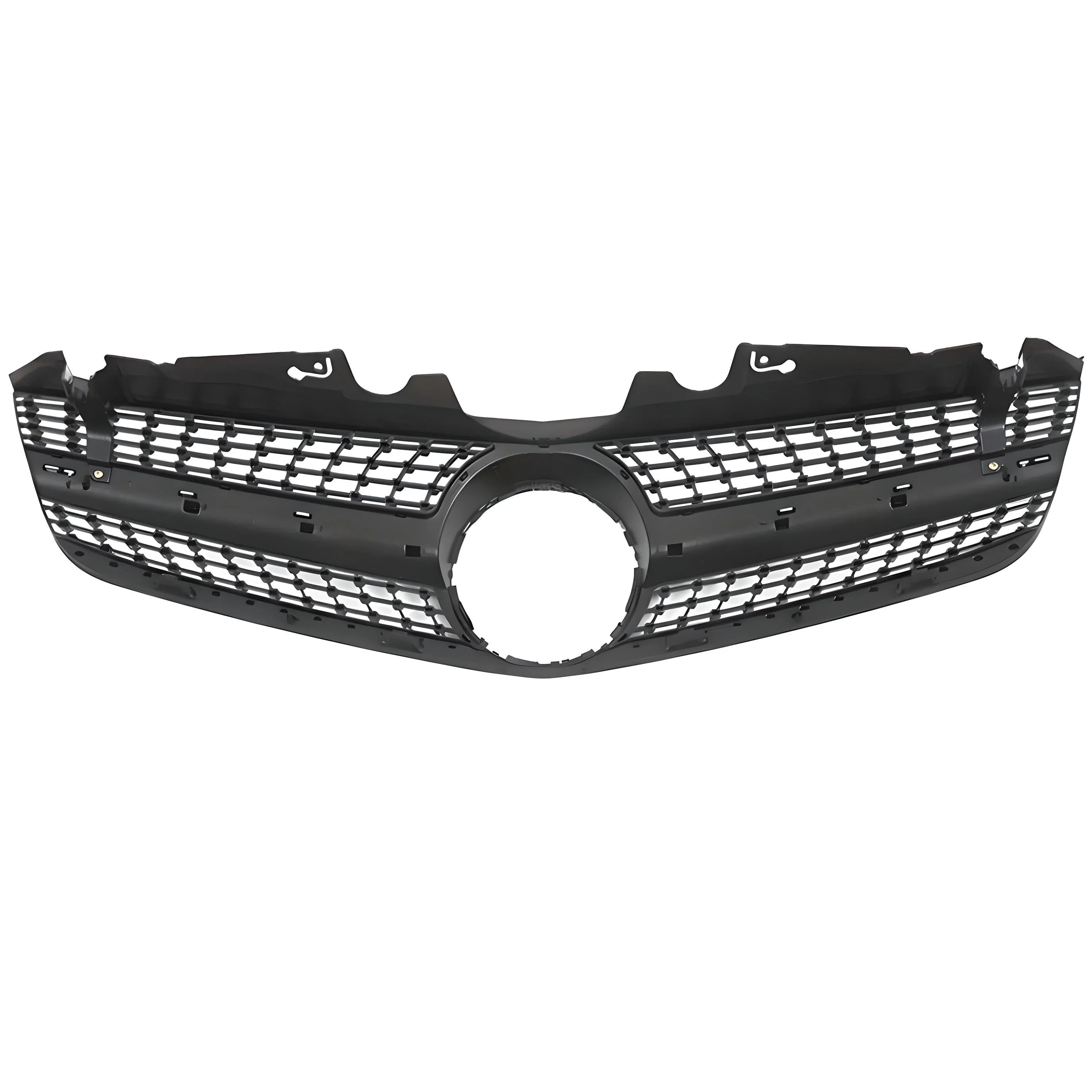 Mercedes Front Grille | SL Class (2009 - 2012) Diamond - Aftermarket - CIREVON