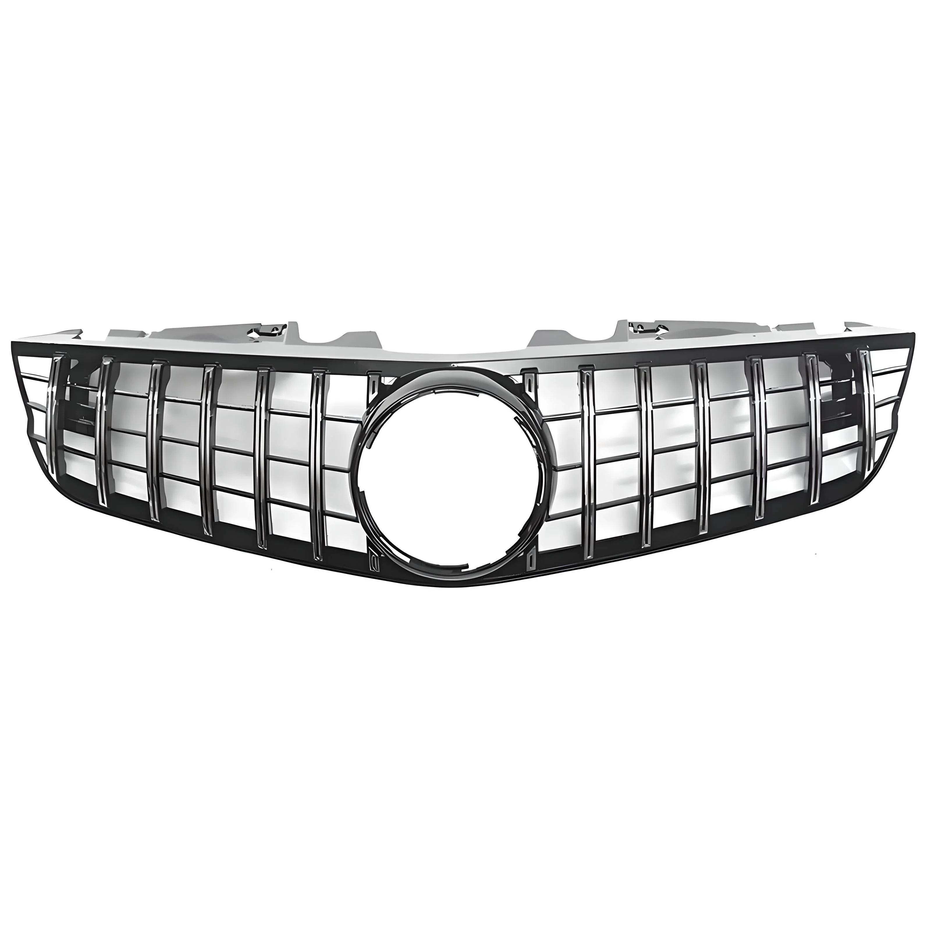 Mercedes Front Grille | SL Class (2009 - 2012) GTR - Aftermarket - CIREVON
