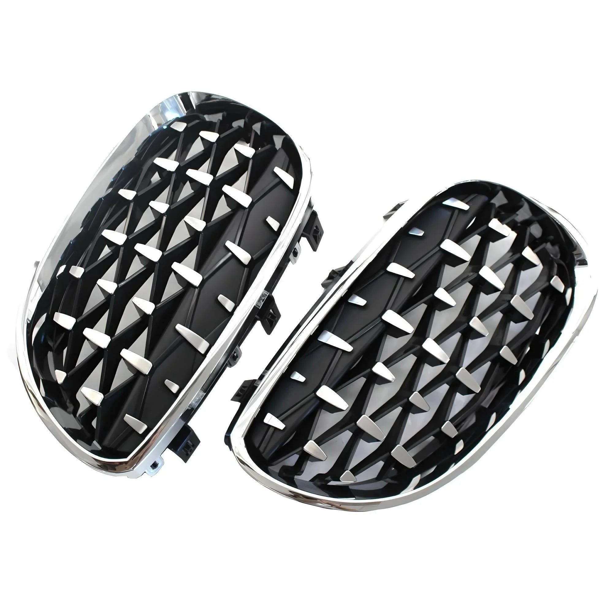 BMW Kidney Grille | 5 Series E60 E61 (2003 - 2010) | Diamond - The Beamer Shop