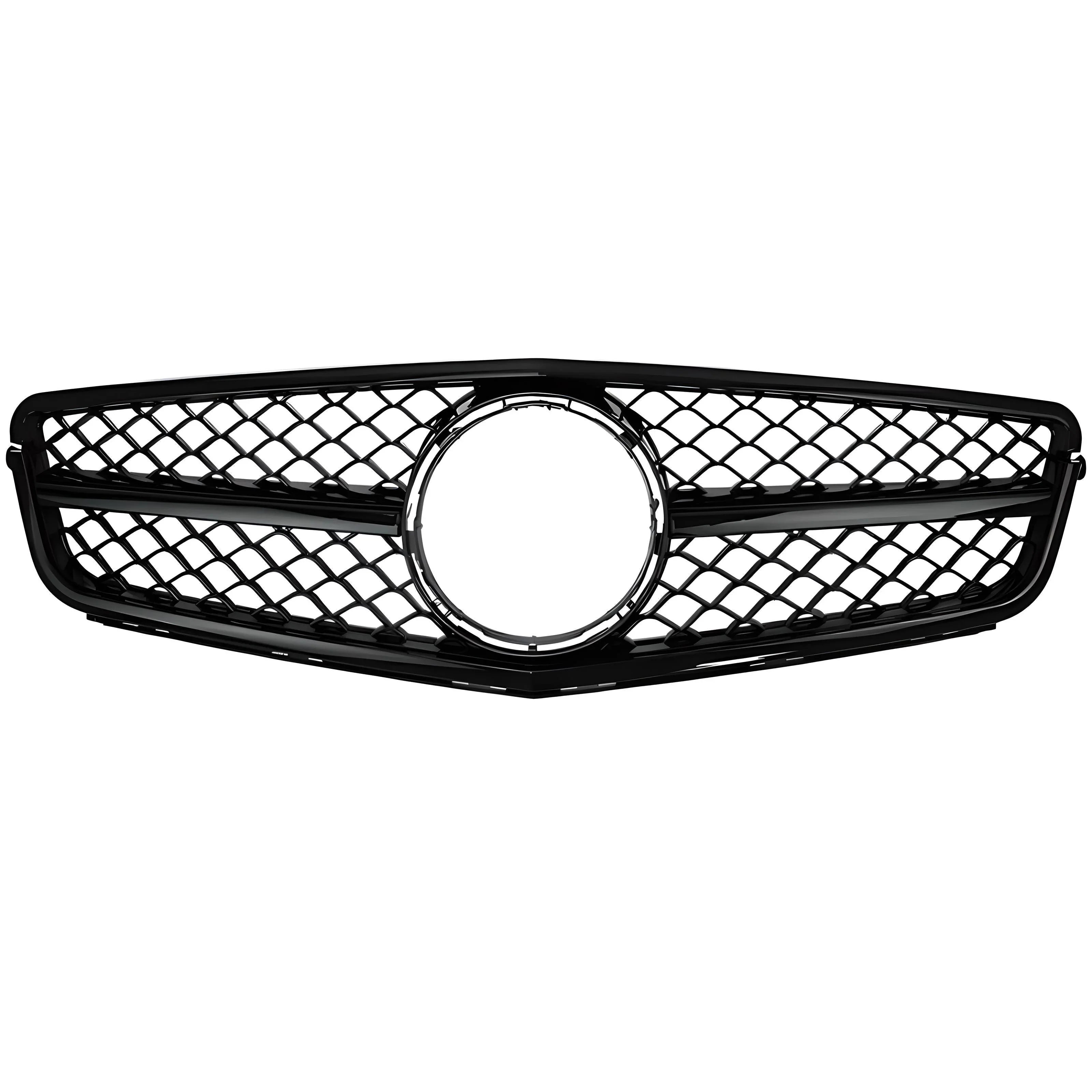 Mercedes Front Grille | C Class (2007 - 2014) AMG - Aftermarket - CIREVON
