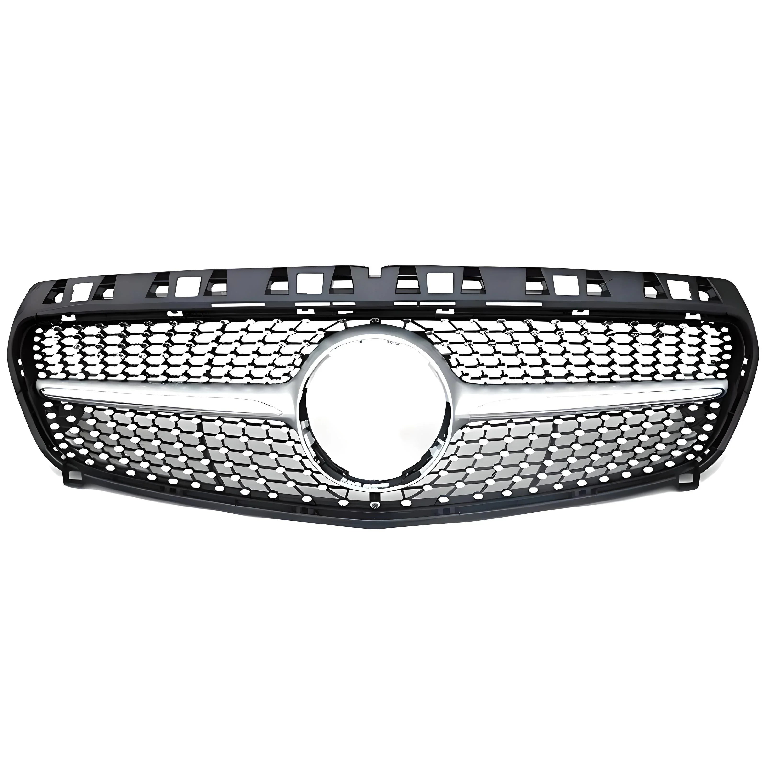 Mercedes Front Grille | A Class (2013 - 2015) Diamond - Aftermarket - CIREVON