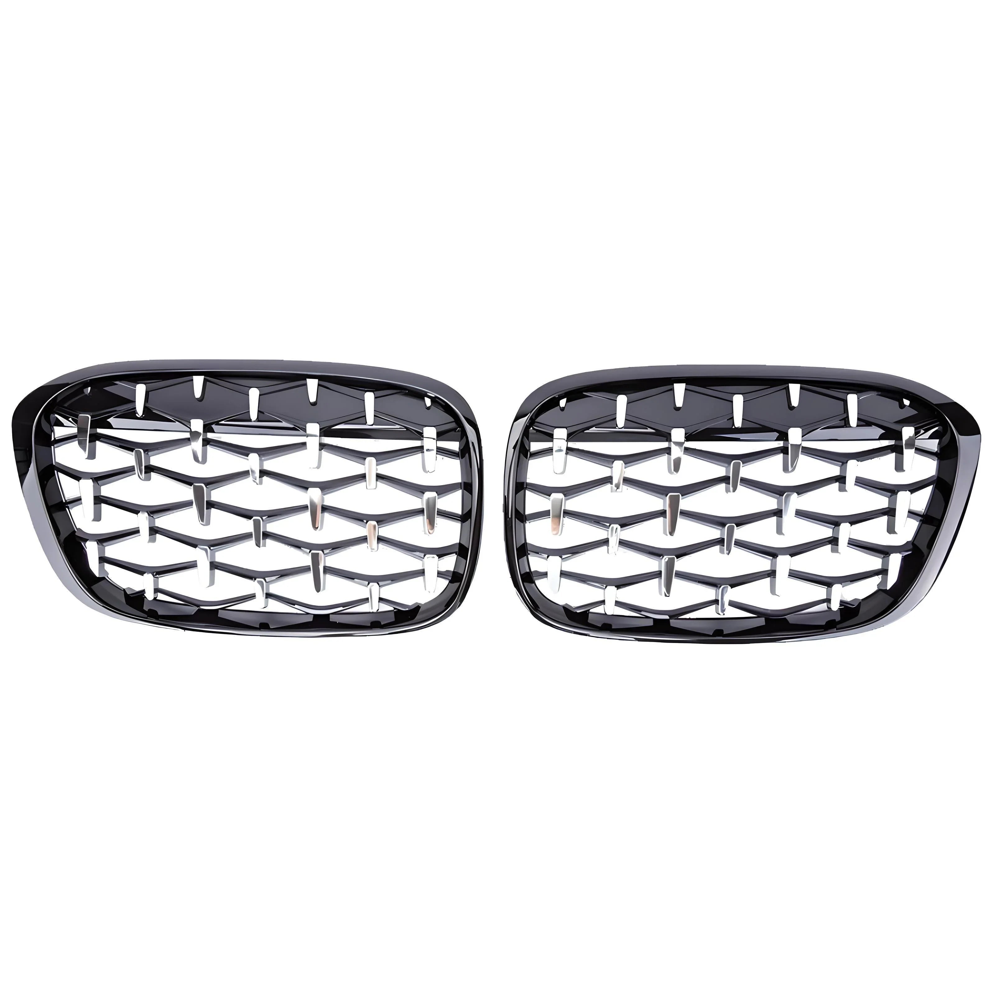 BMW Kidney Grille | X1 F48 F49 (2014 - 2019) | Diamond - CIREVON