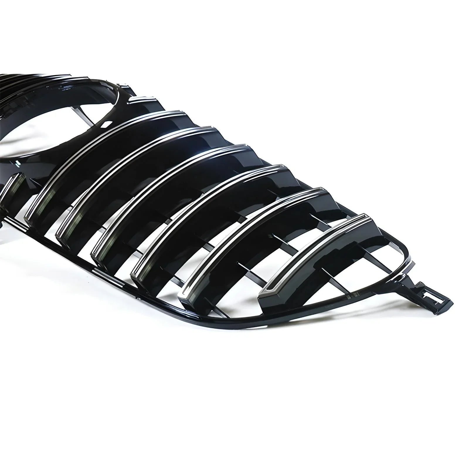 Mercedes Front Grille | GLE Class (2015 - 2019) GTR - Aftermarket - CIREVON