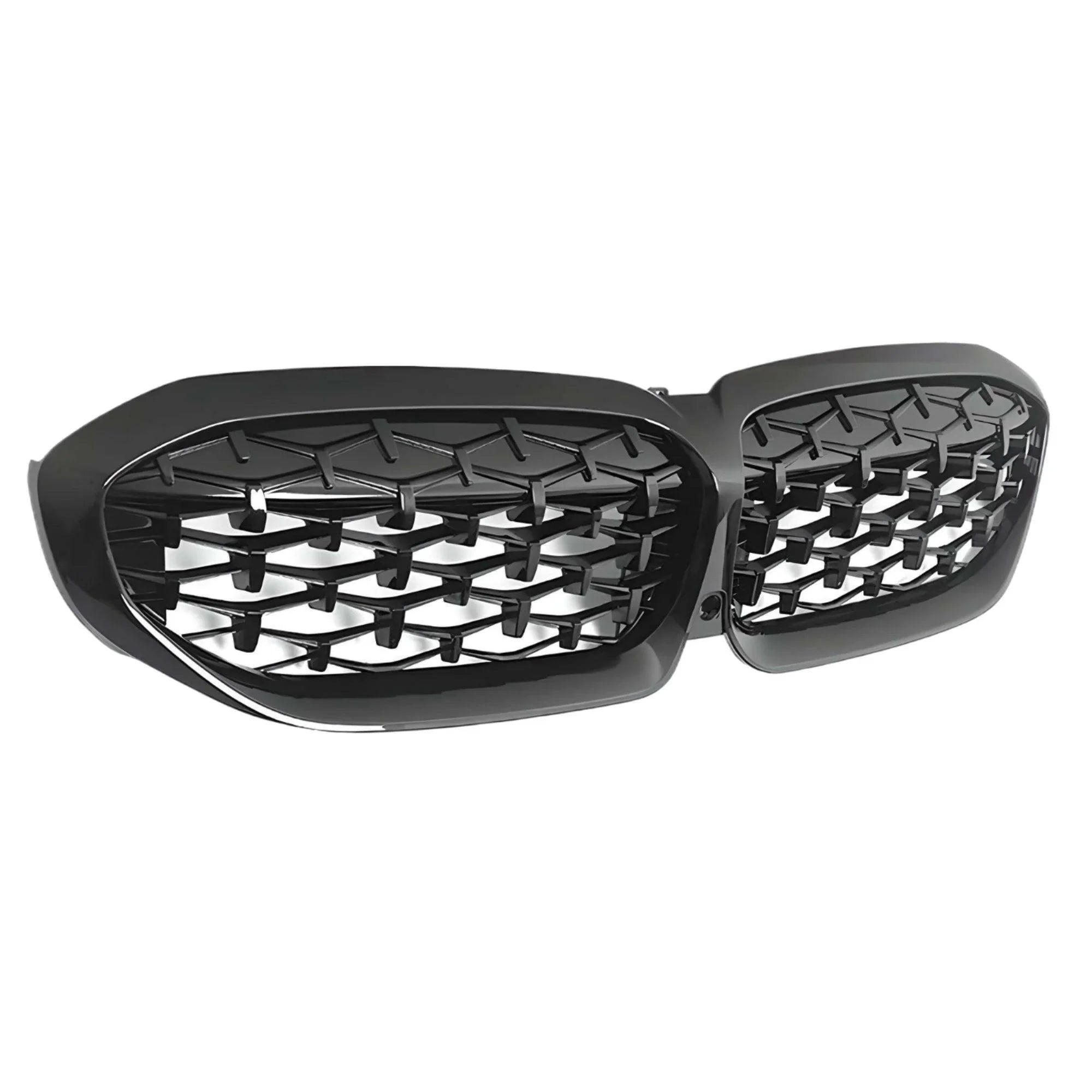 BMW Kidney Grille | 3 Series G20 G28 (2018 - 2020) | Diamond - CIREVON